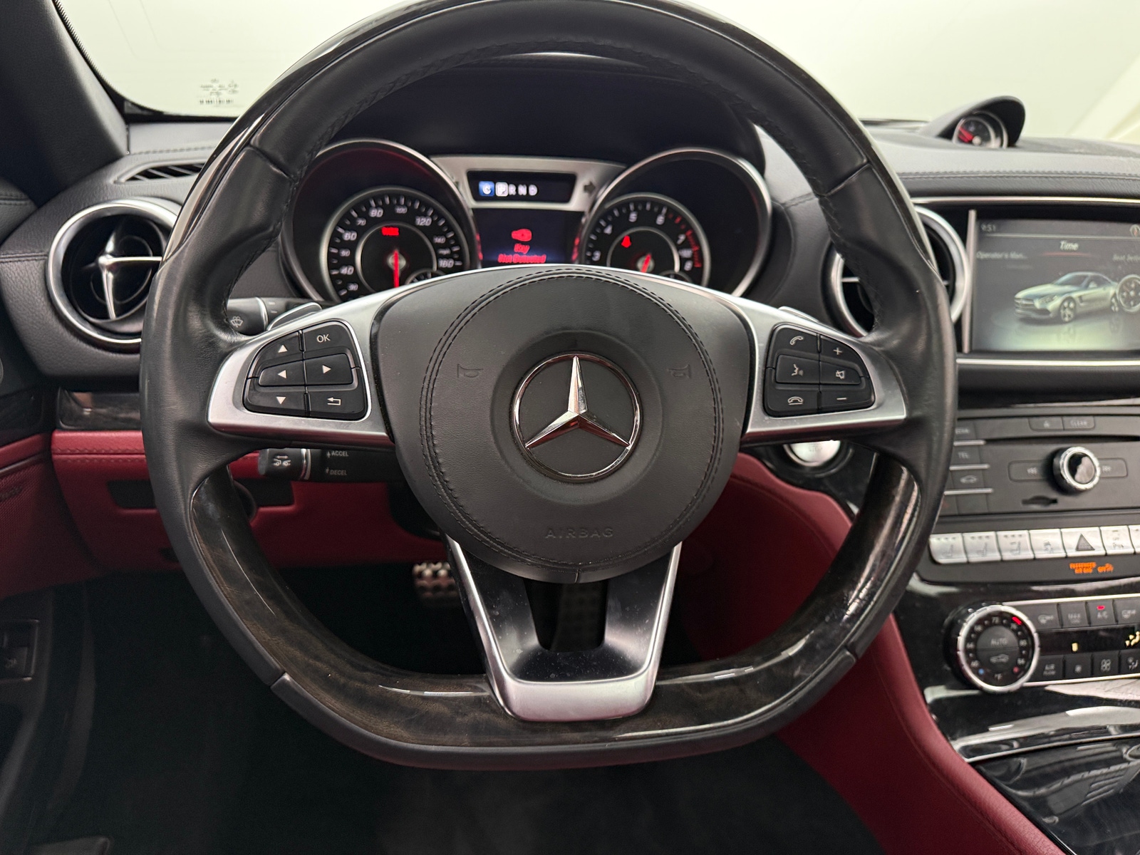 Thumbnail: 2020 Mercedes-Benz SL-Class - 4