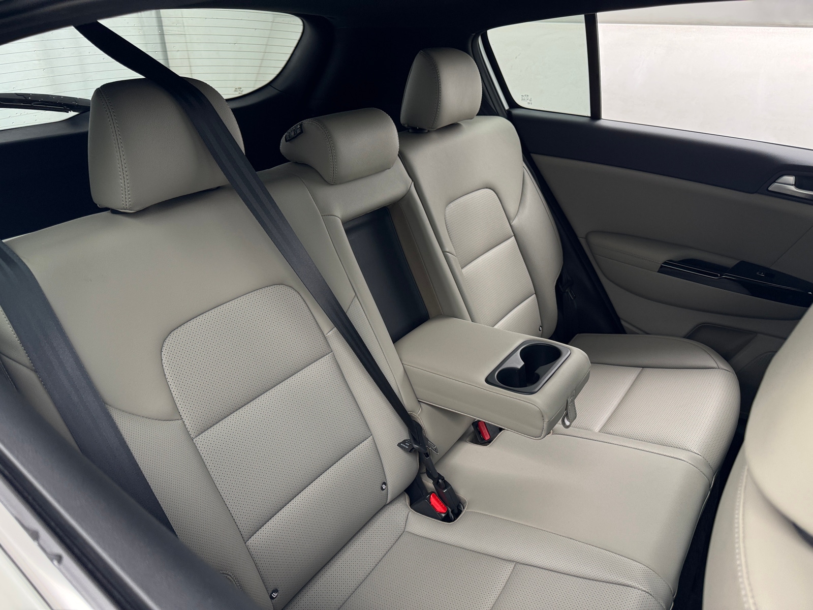 Thumbnail: 2020 Kia Sportage - 5