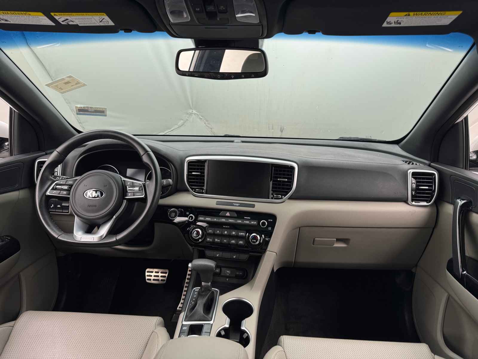 Thumbnail: 2020 Kia Sportage - 2