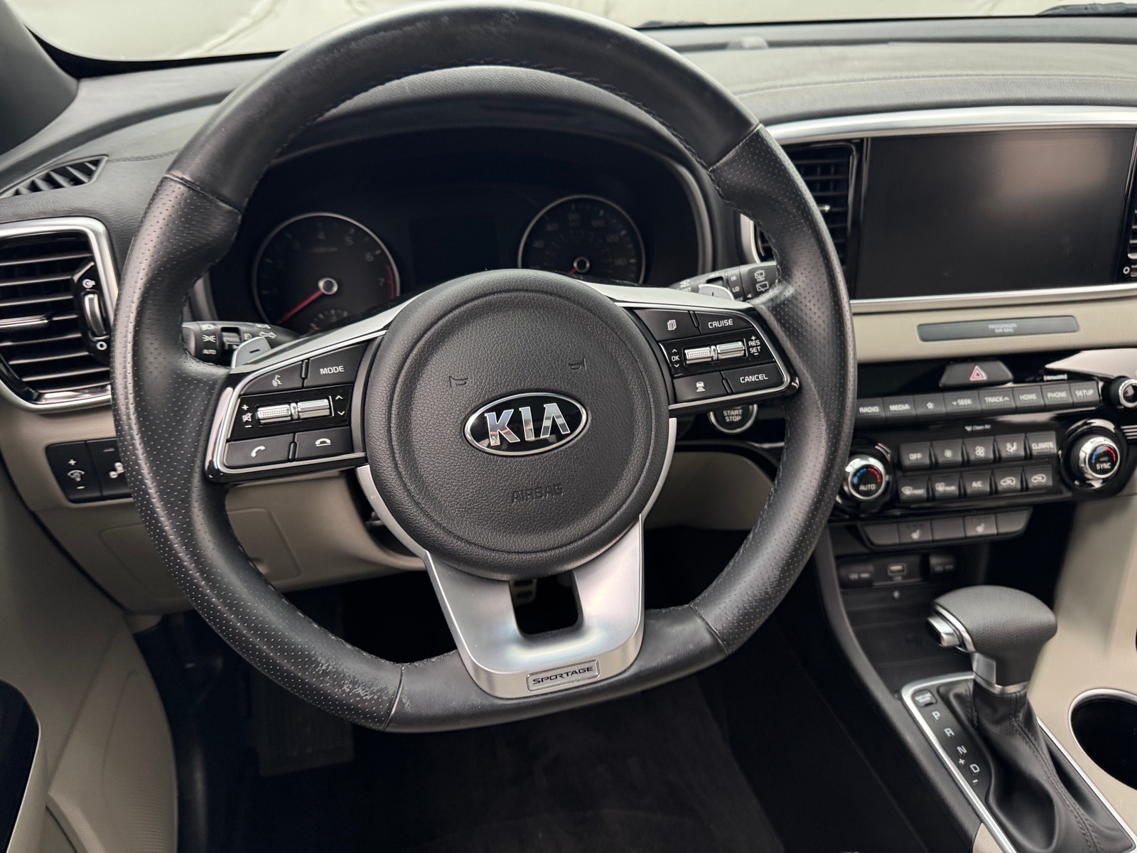 Thumbnail: 2020 Kia Sportage - 4