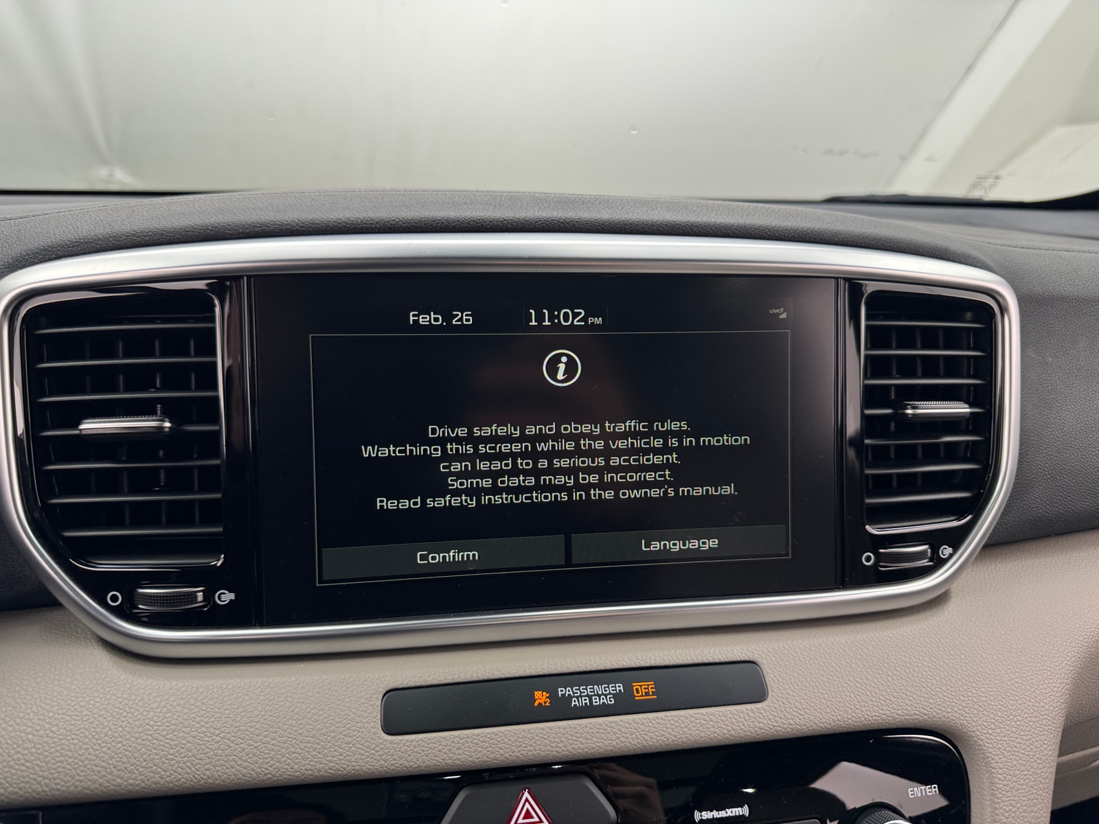 Thumbnail: 2020 Kia Sportage - 3