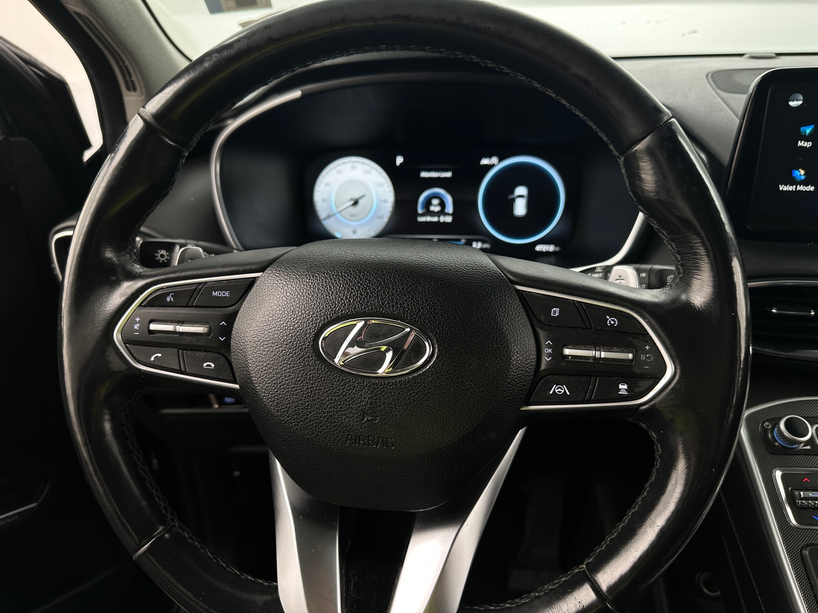 Thumbnail: 2023 Hyundai Santa Fe - 4