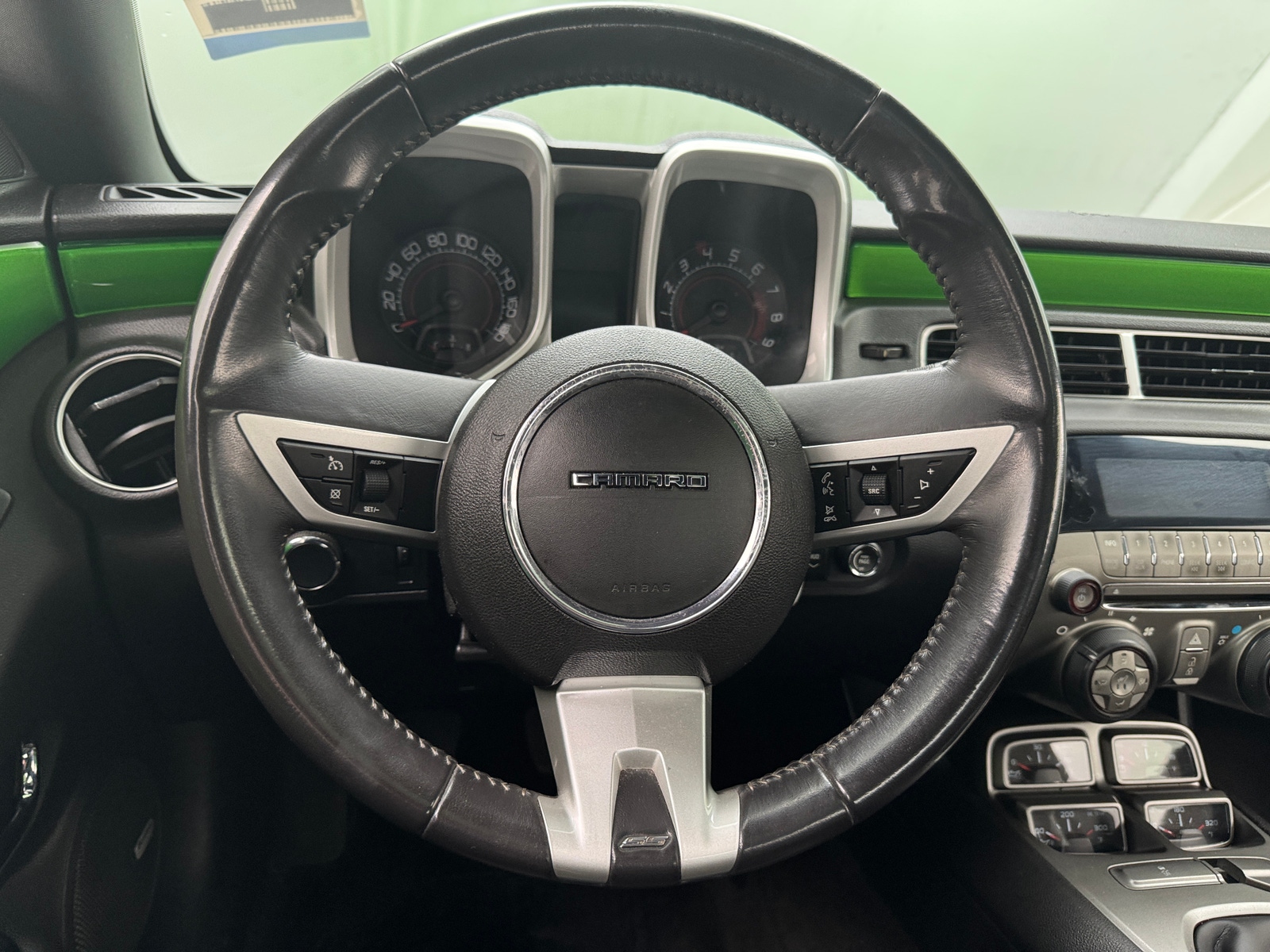 Thumbnail: 2011 Chevrolet Camaro - 3