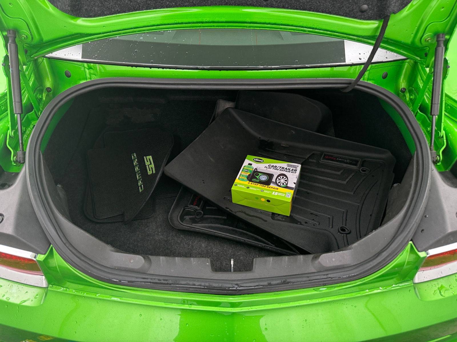 Thumbnail: 2011 Chevrolet Camaro - 4