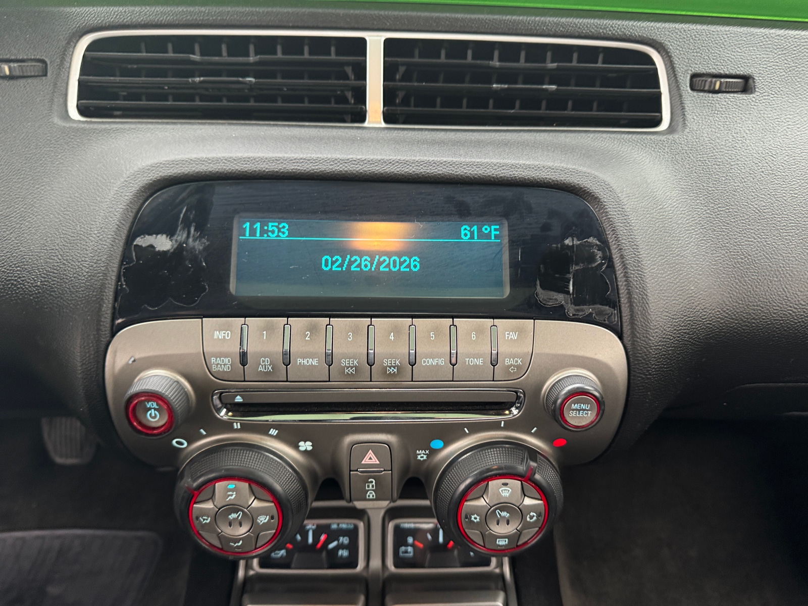 Thumbnail: 2011 Chevrolet Camaro - 2