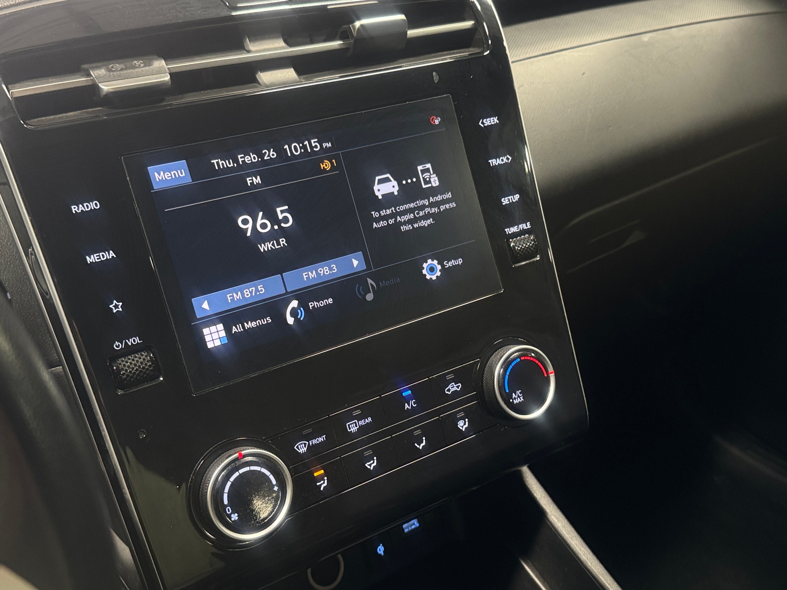 Thumbnail: 2022 Hyundai Santa Cruz - 4