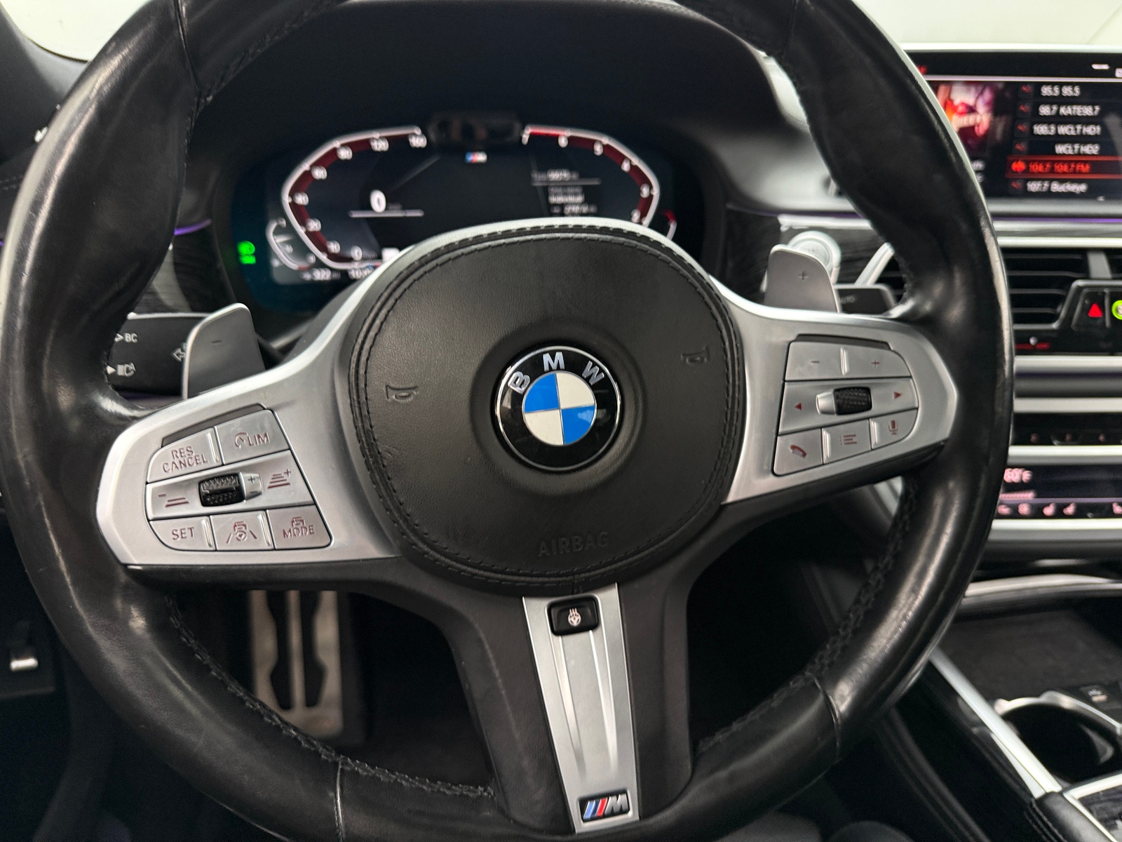 Thumbnail: 2021 BMW 7 Series - 4