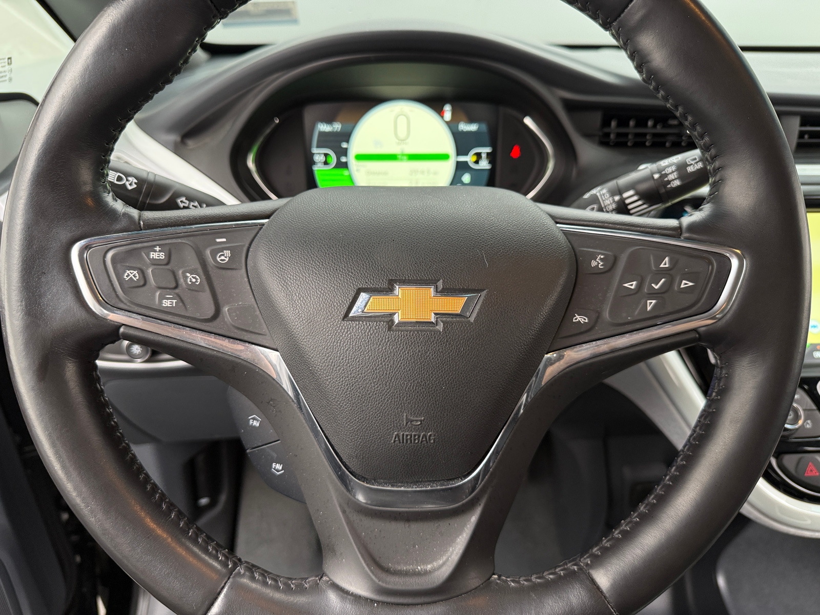 Thumbnail: 2021 Chevrolet Bolt EV - 5