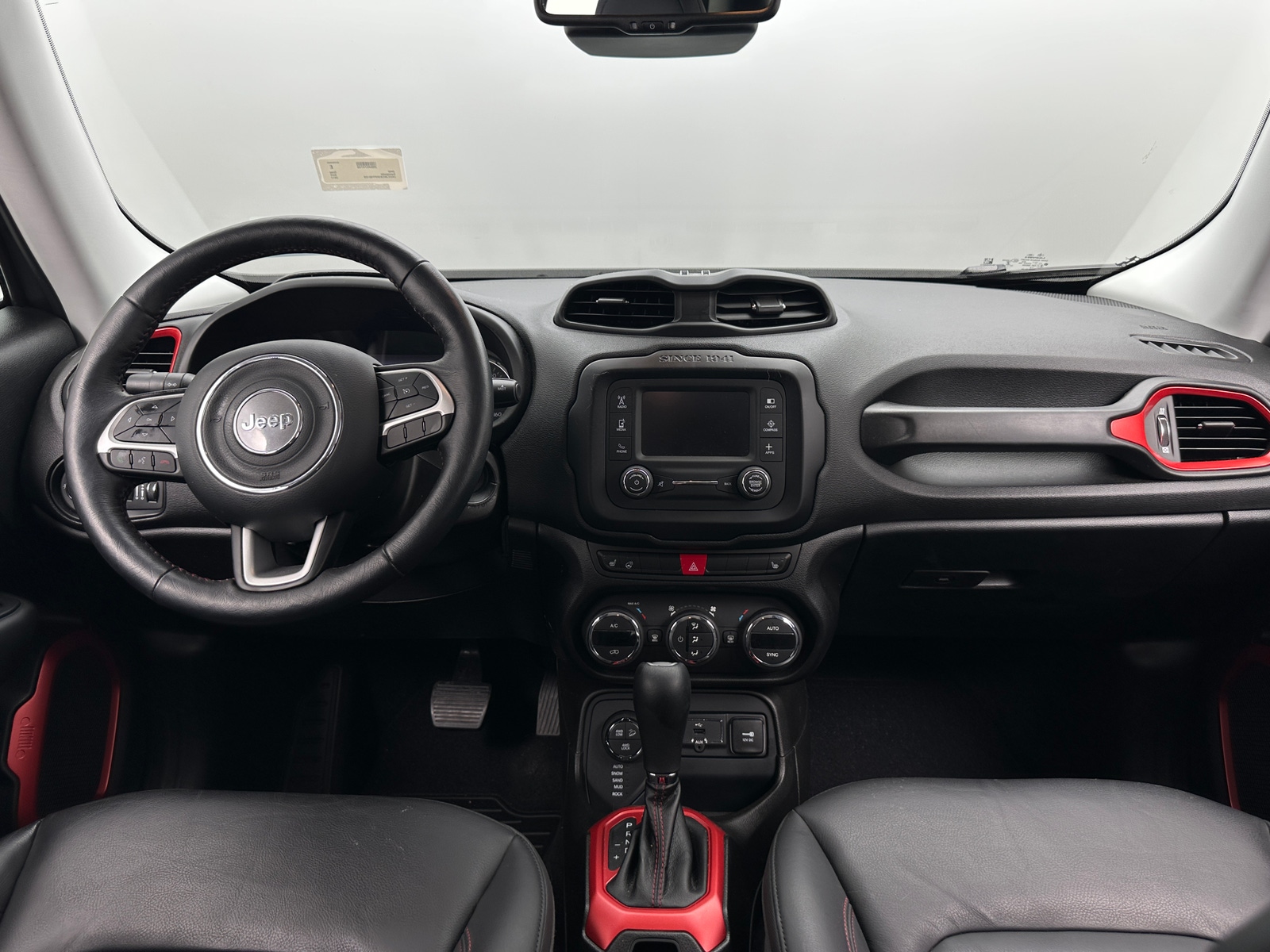 Thumbnail: 2017 Jeep Renegade - 2