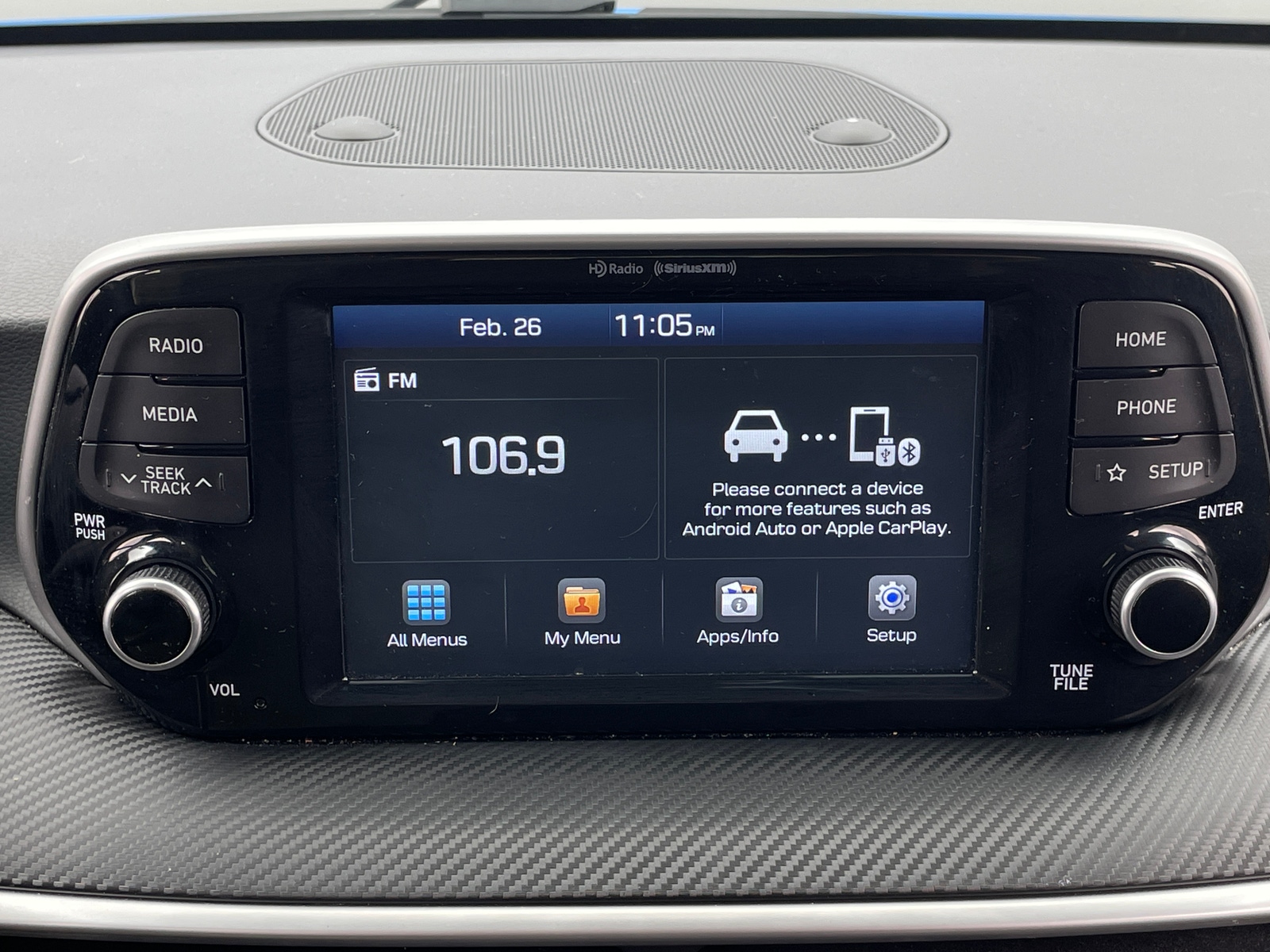 Thumbnail: 2019 Hyundai Tucson - 4