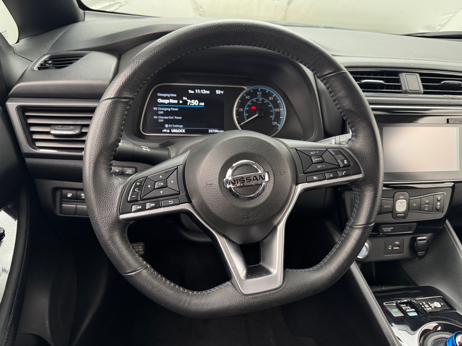 Thumbnail: 2019 Nissan Leaf - 5