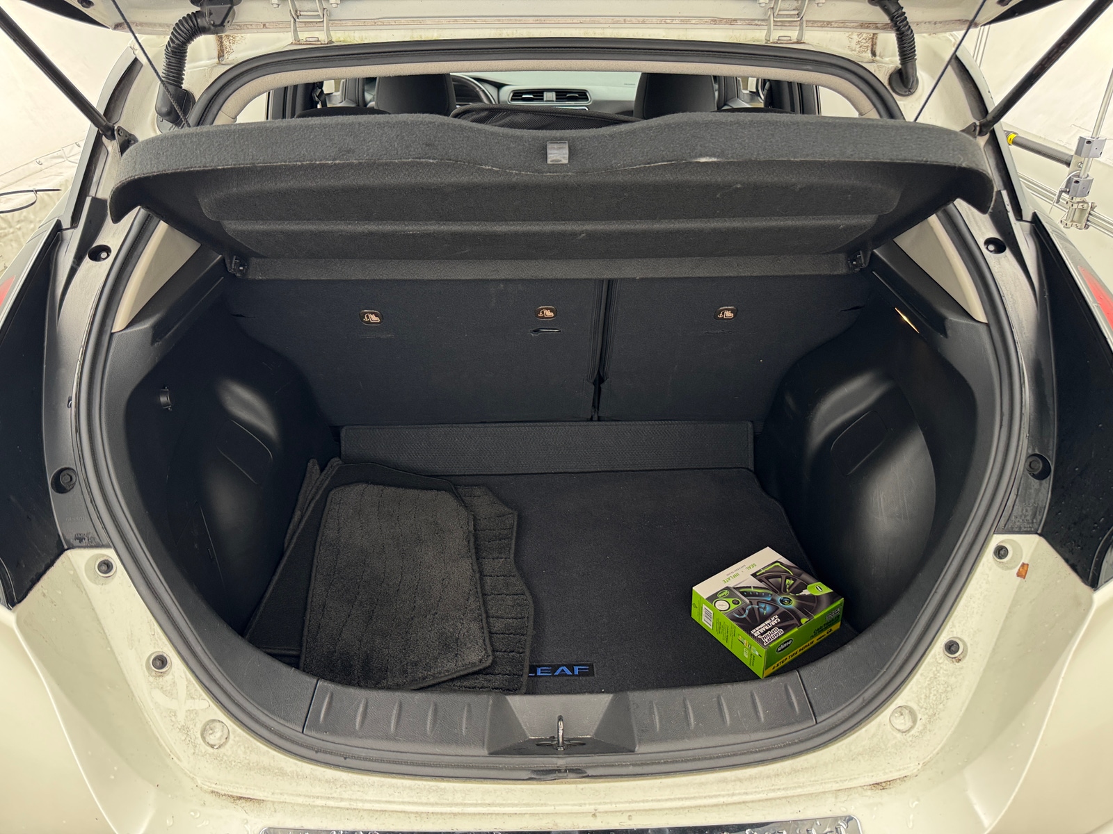 Thumbnail: 2019 Nissan Leaf - 7