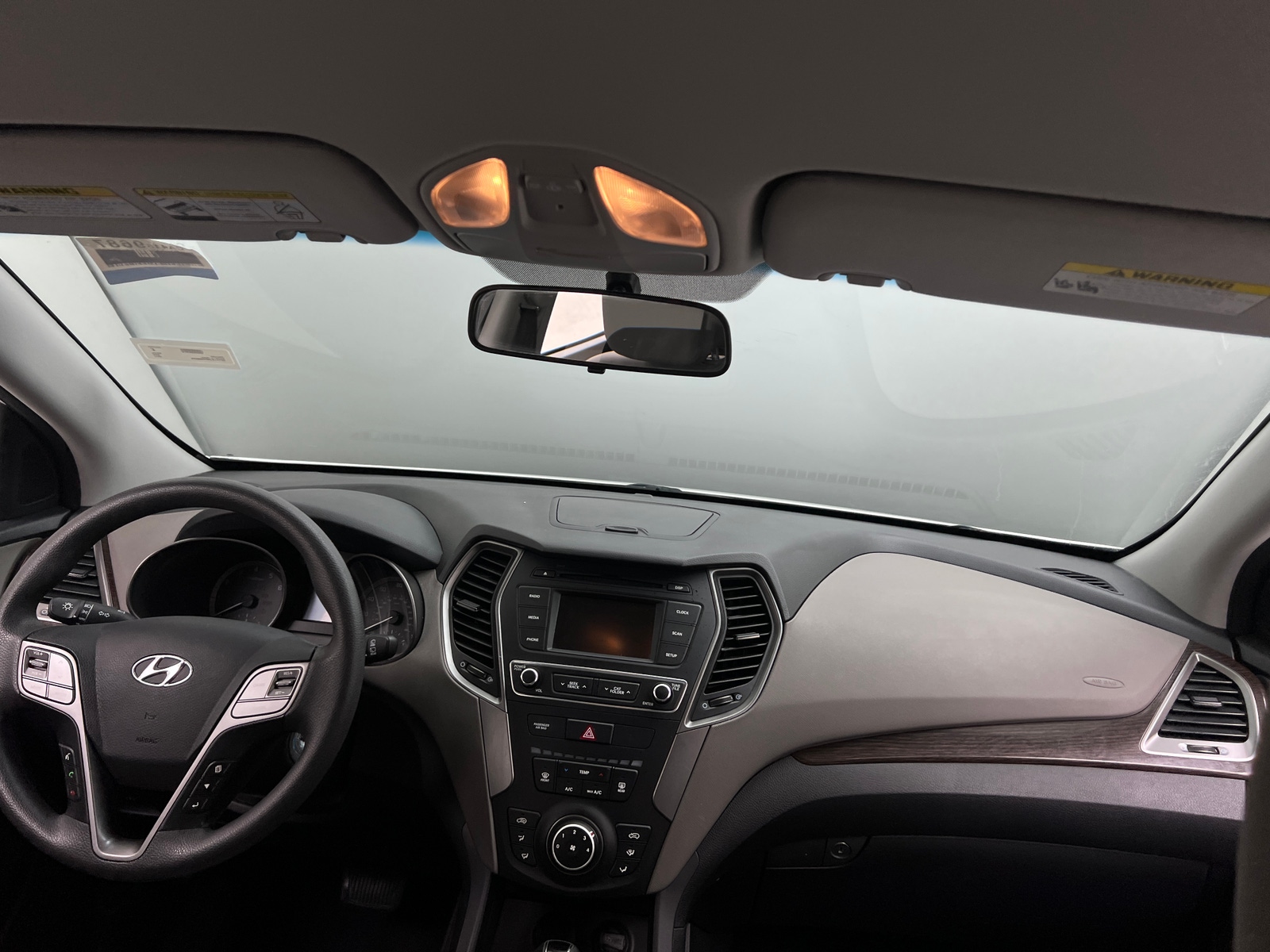 Thumbnail: 2017 Hyundai Santa Fe - 3