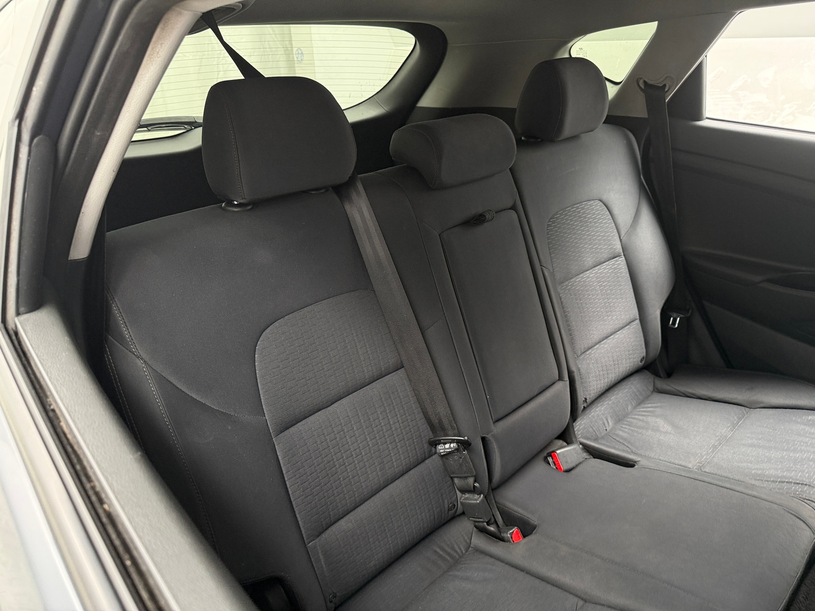 Thumbnail: 2021 Hyundai Tucson - 6