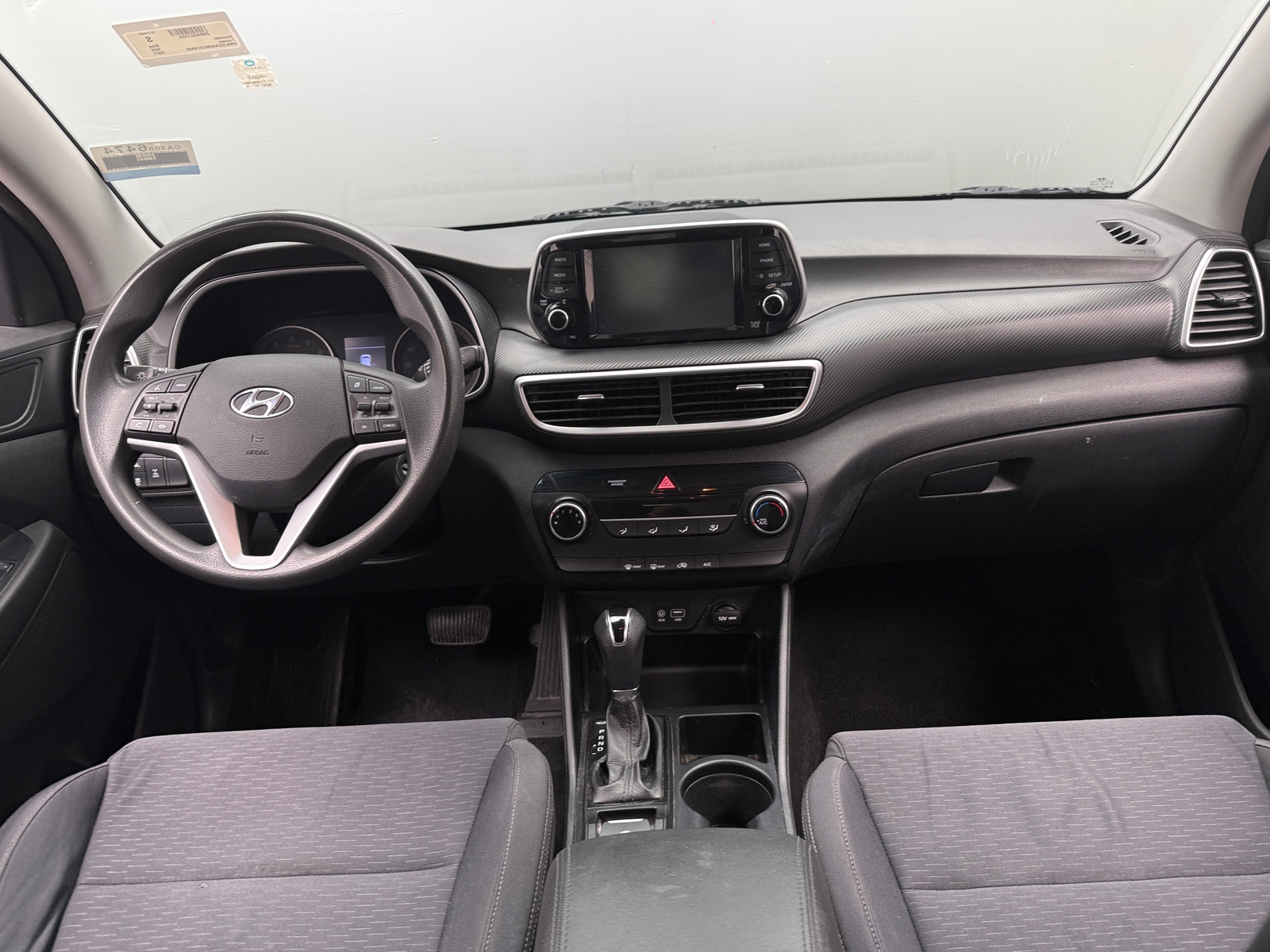 Thumbnail: 2021 Hyundai Tucson - 3