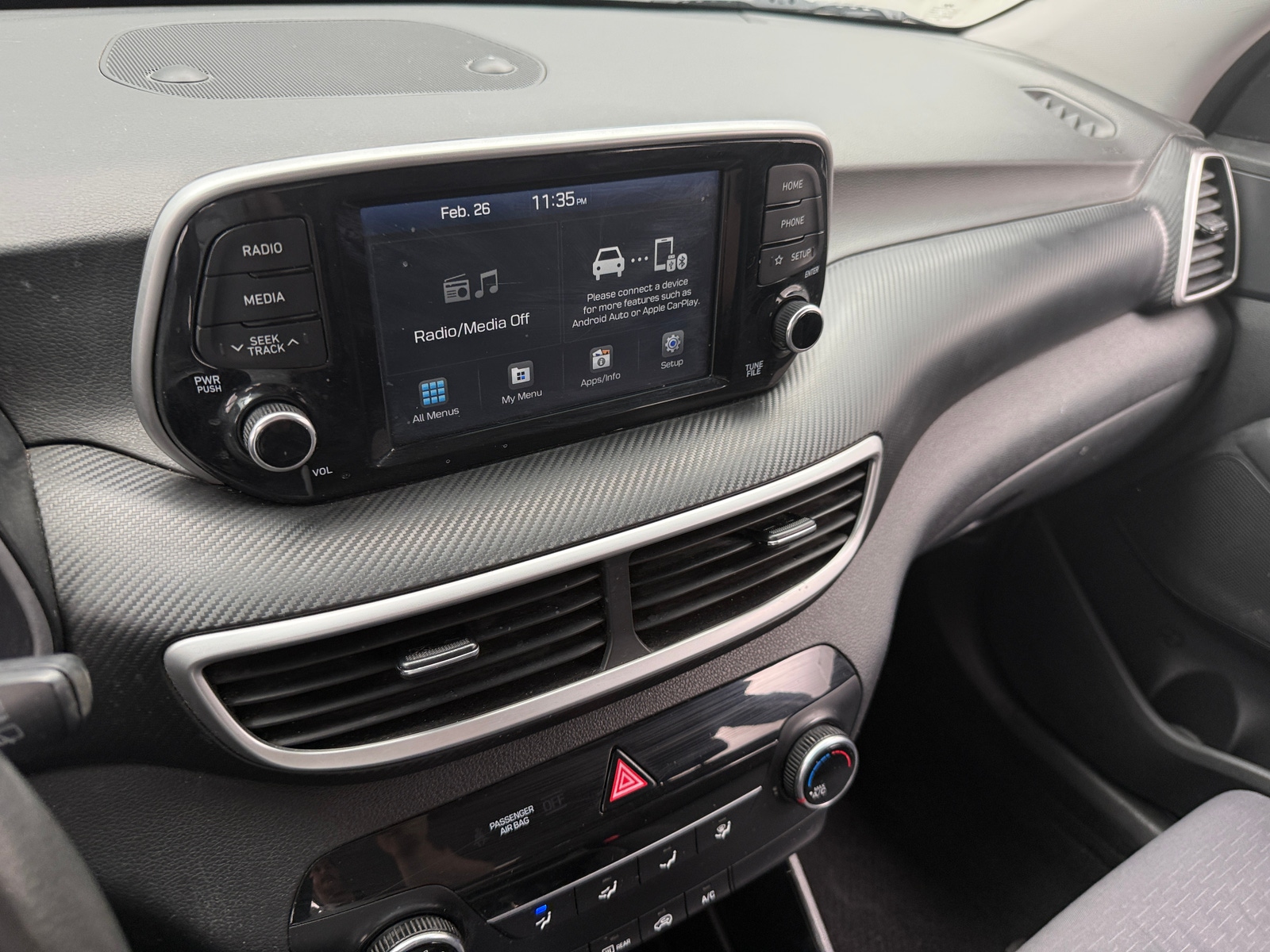 Thumbnail: 2021 Hyundai Tucson - 4