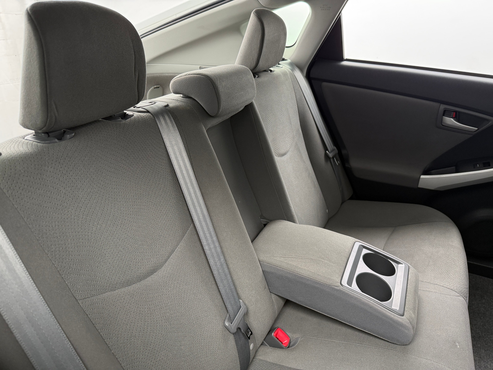 Thumbnail: 2014 Toyota Prius - 6