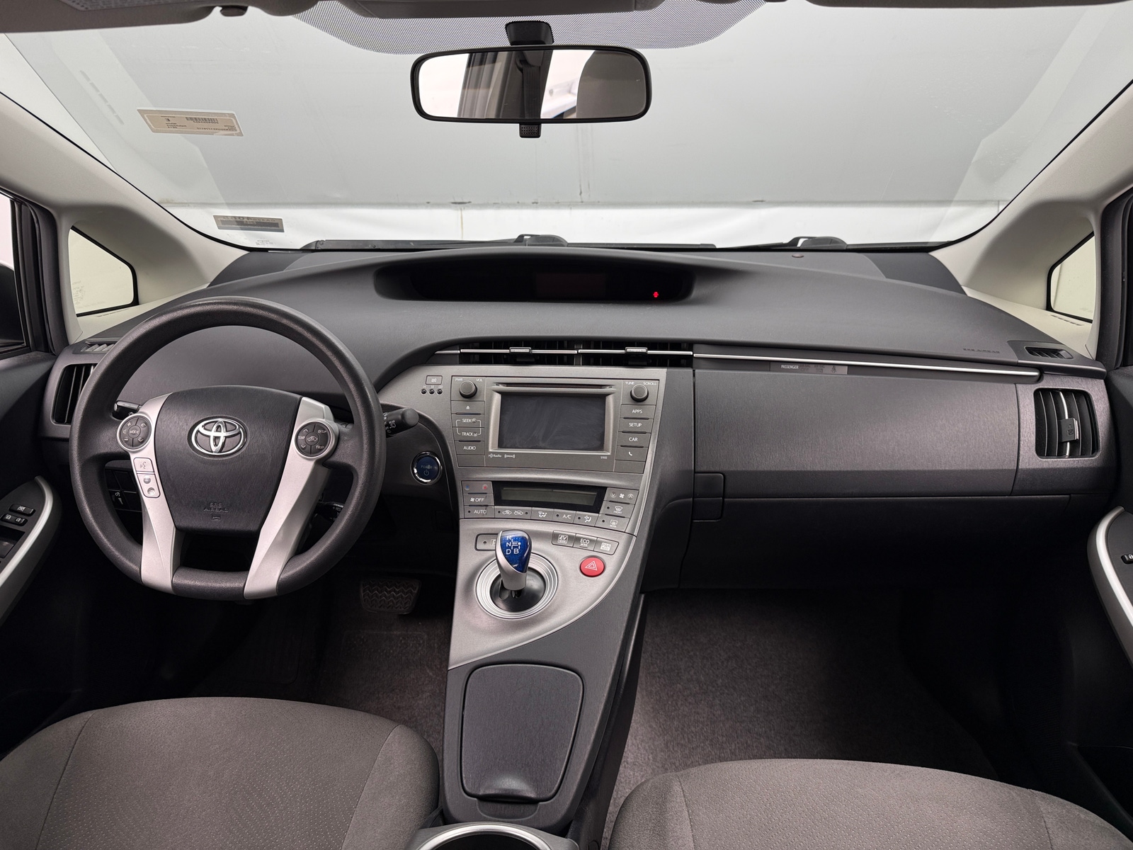 Thumbnail: 2014 Toyota Prius - 3