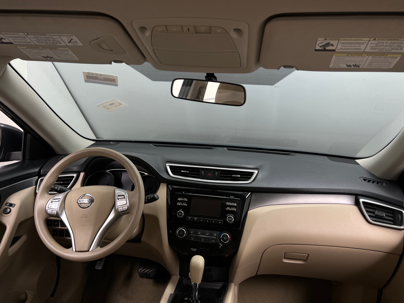 Thumbnail: 2015 Nissan Rogue - 3