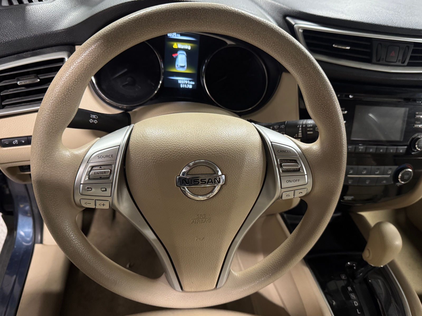 Thumbnail: 2015 Nissan Rogue - 5