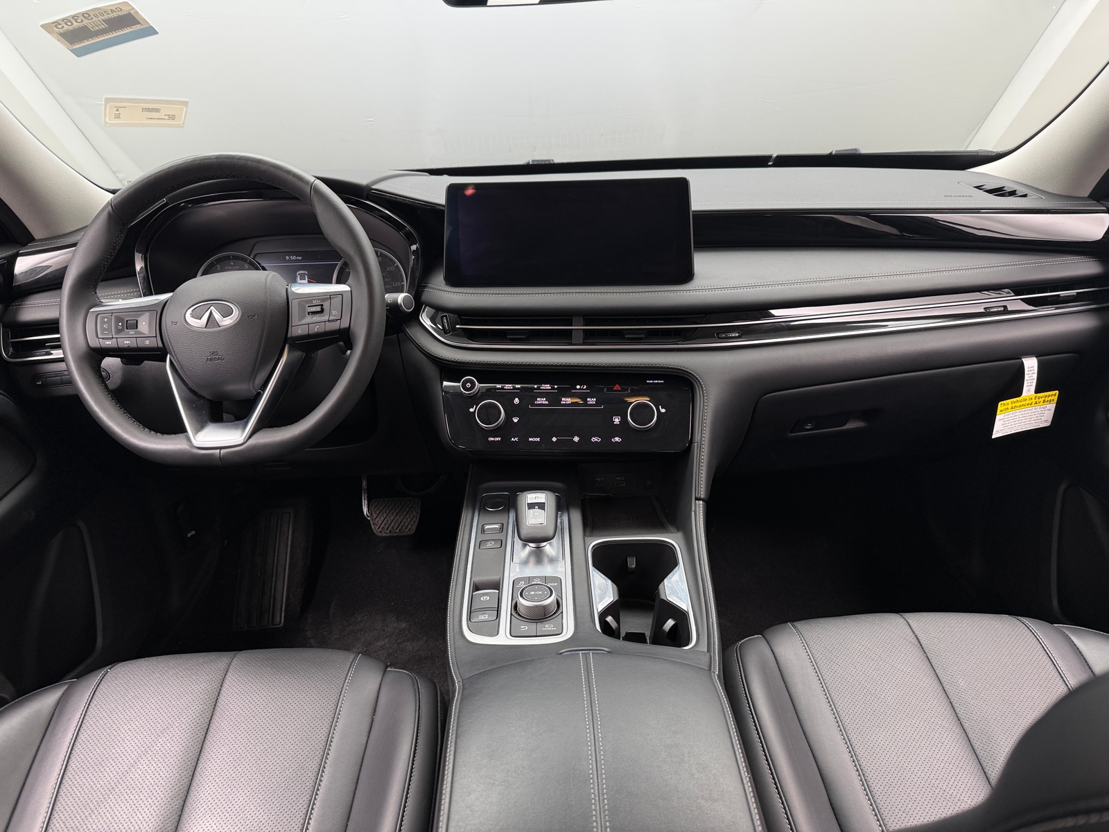 Thumbnail: 2025 INFINITI QX60 - 2