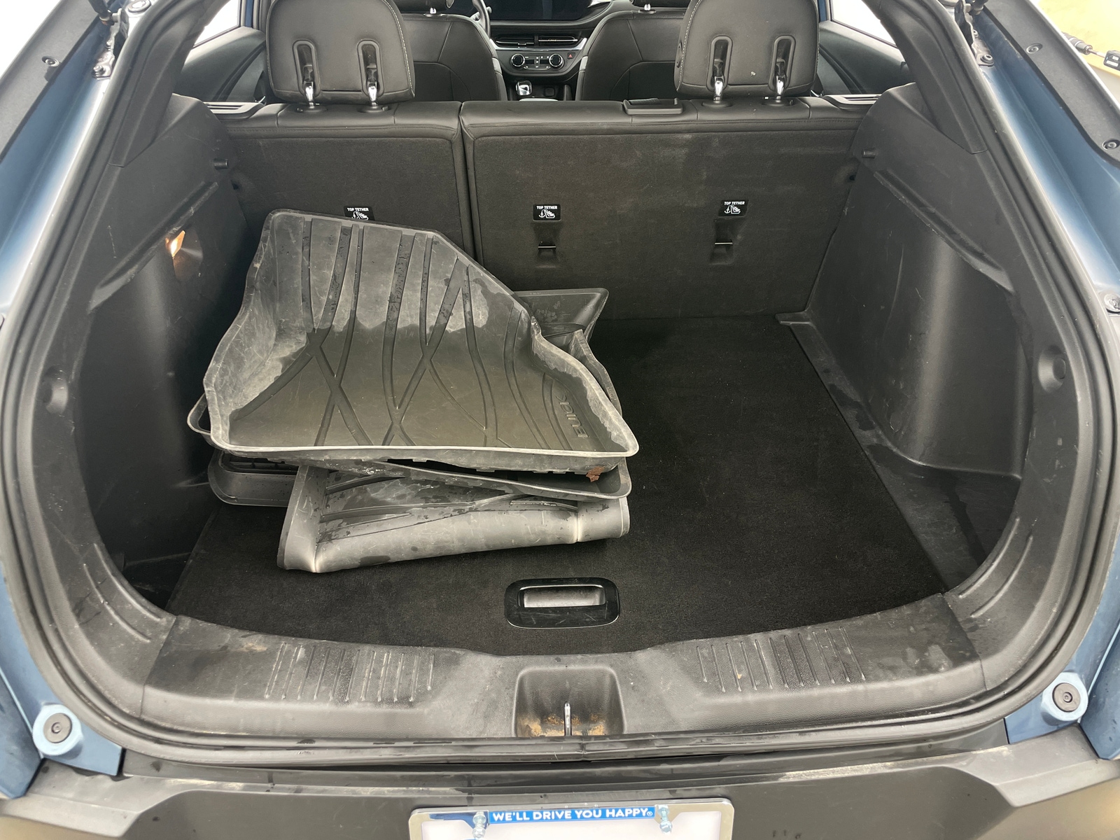 Thumbnail: 2024 Buick Envista - 6