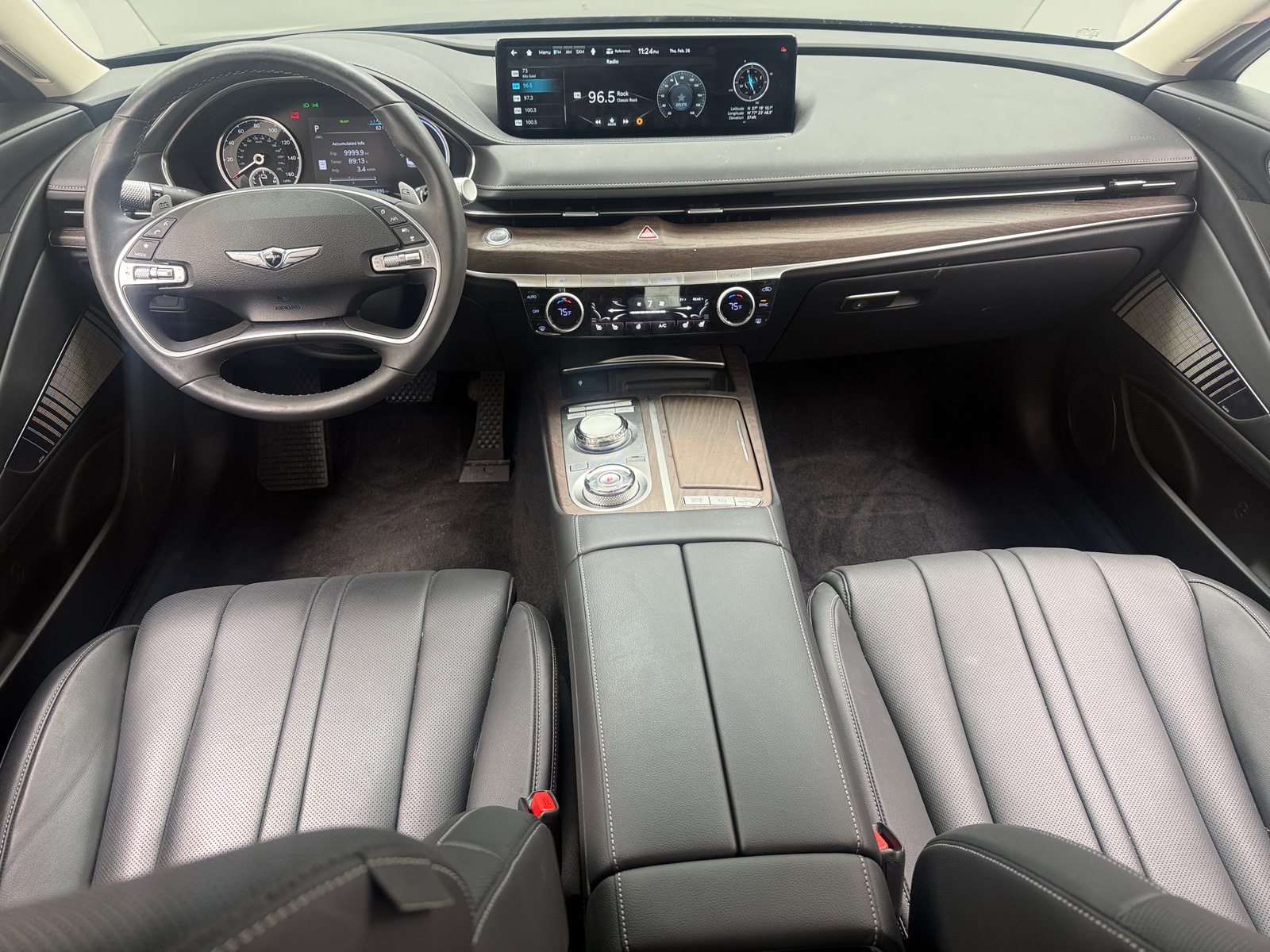 Thumbnail: 2024 Genesis G80 - 2