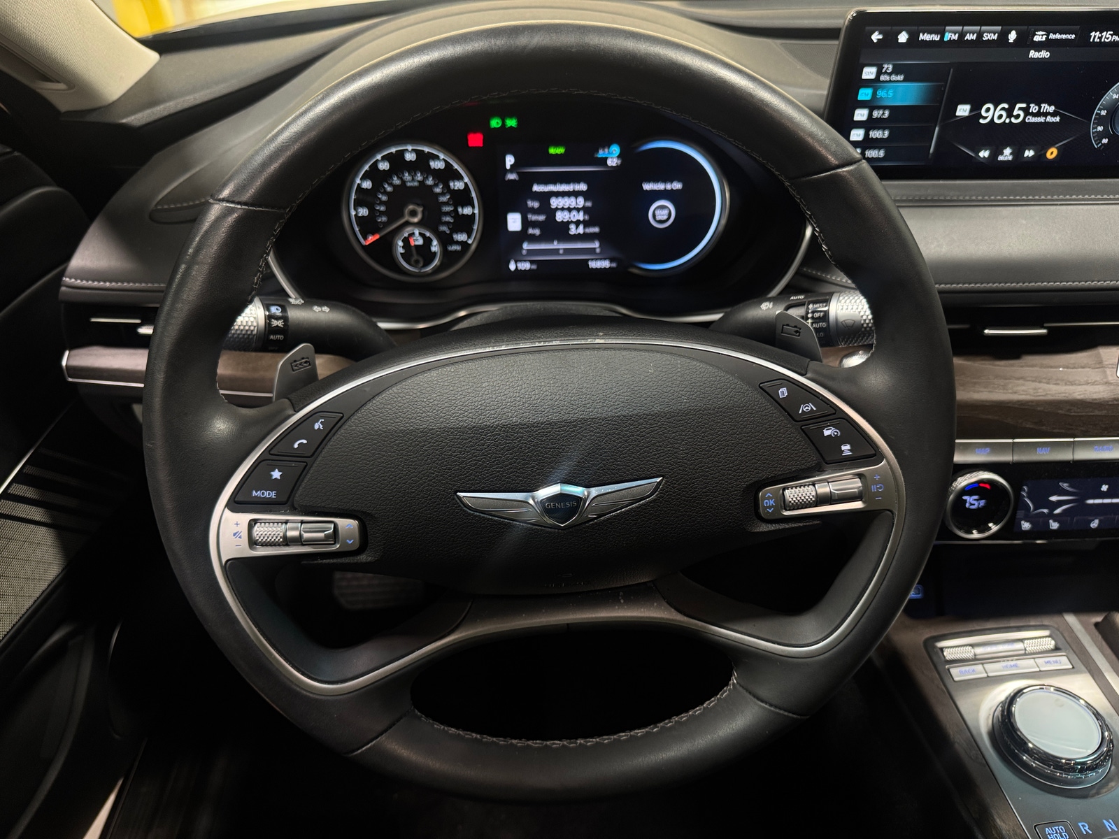 Thumbnail: 2024 Genesis G80 - 4