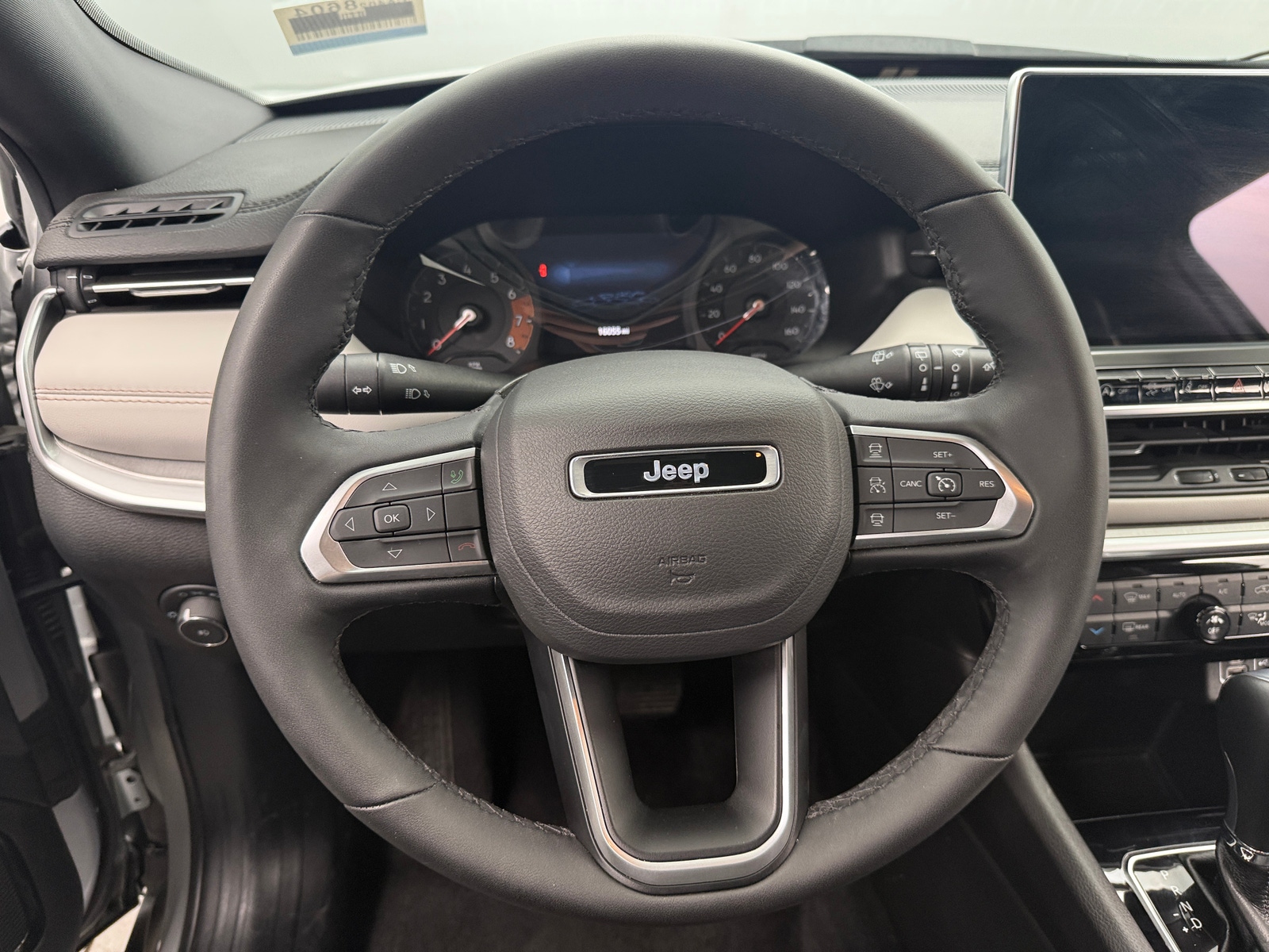 Thumbnail: 2025 Jeep Compass - 4