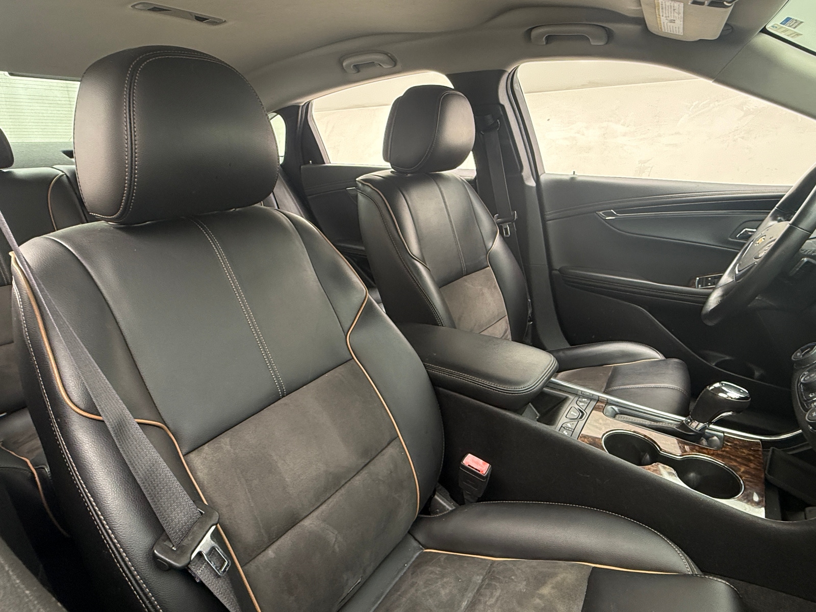 Thumbnail: 2014 Chevrolet Impala - 2