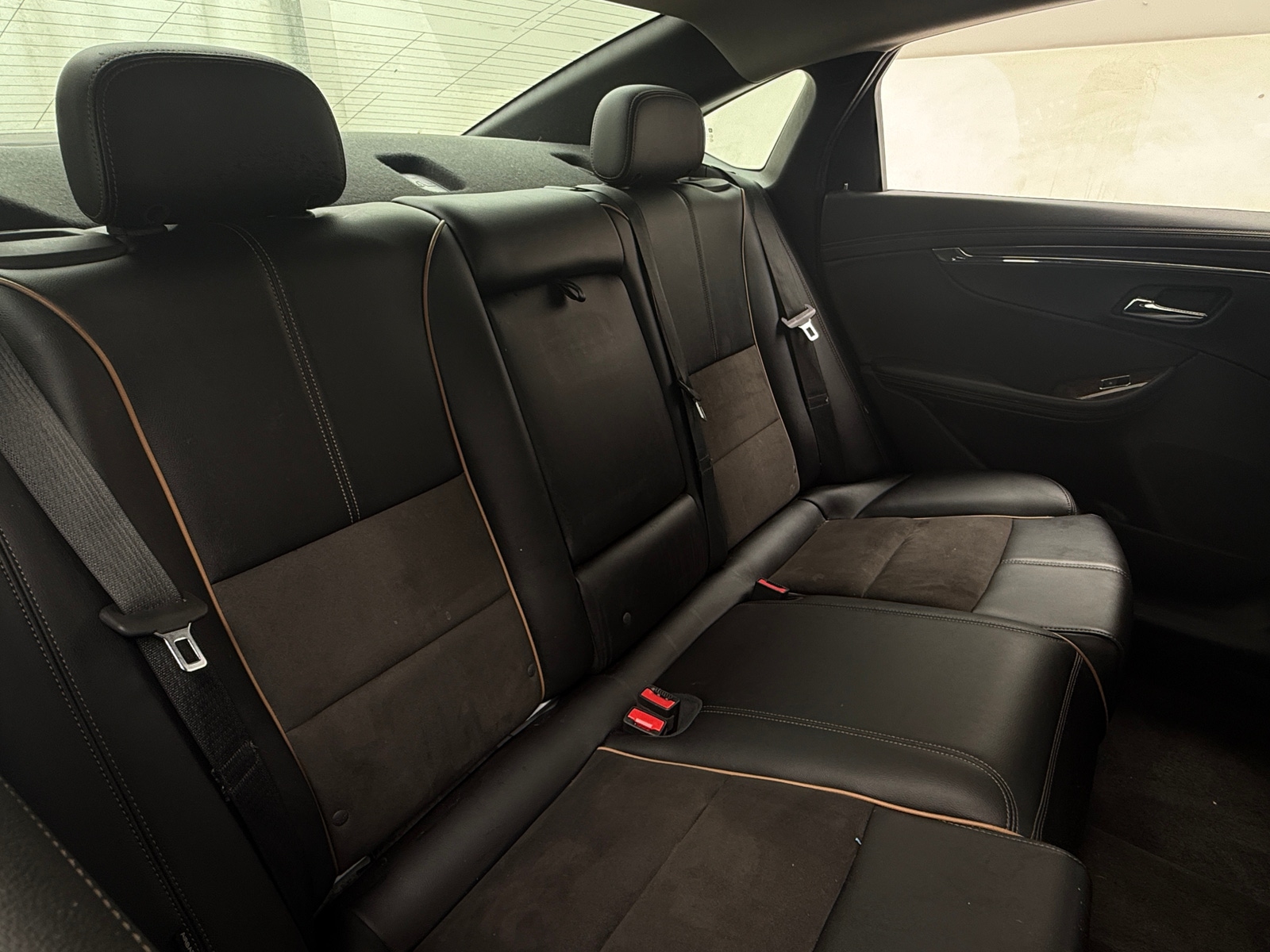 Thumbnail: 2014 Chevrolet Impala - 6