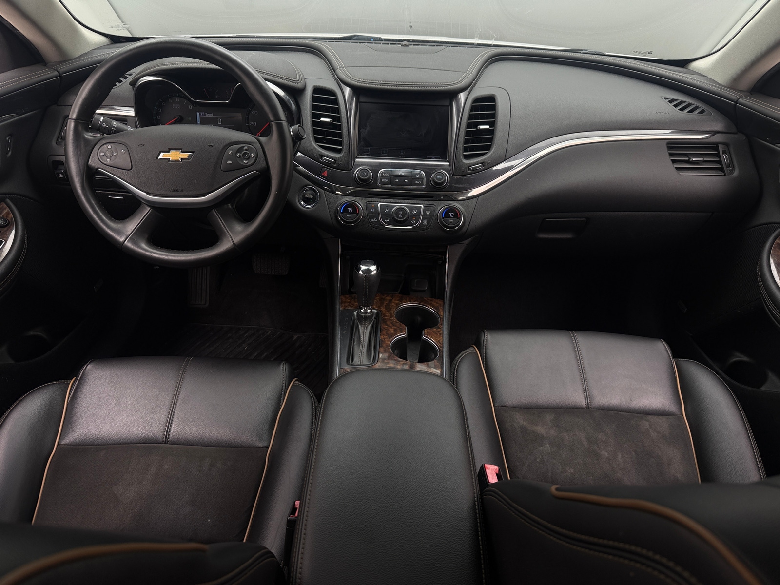 Thumbnail: 2014 Chevrolet Impala - 3