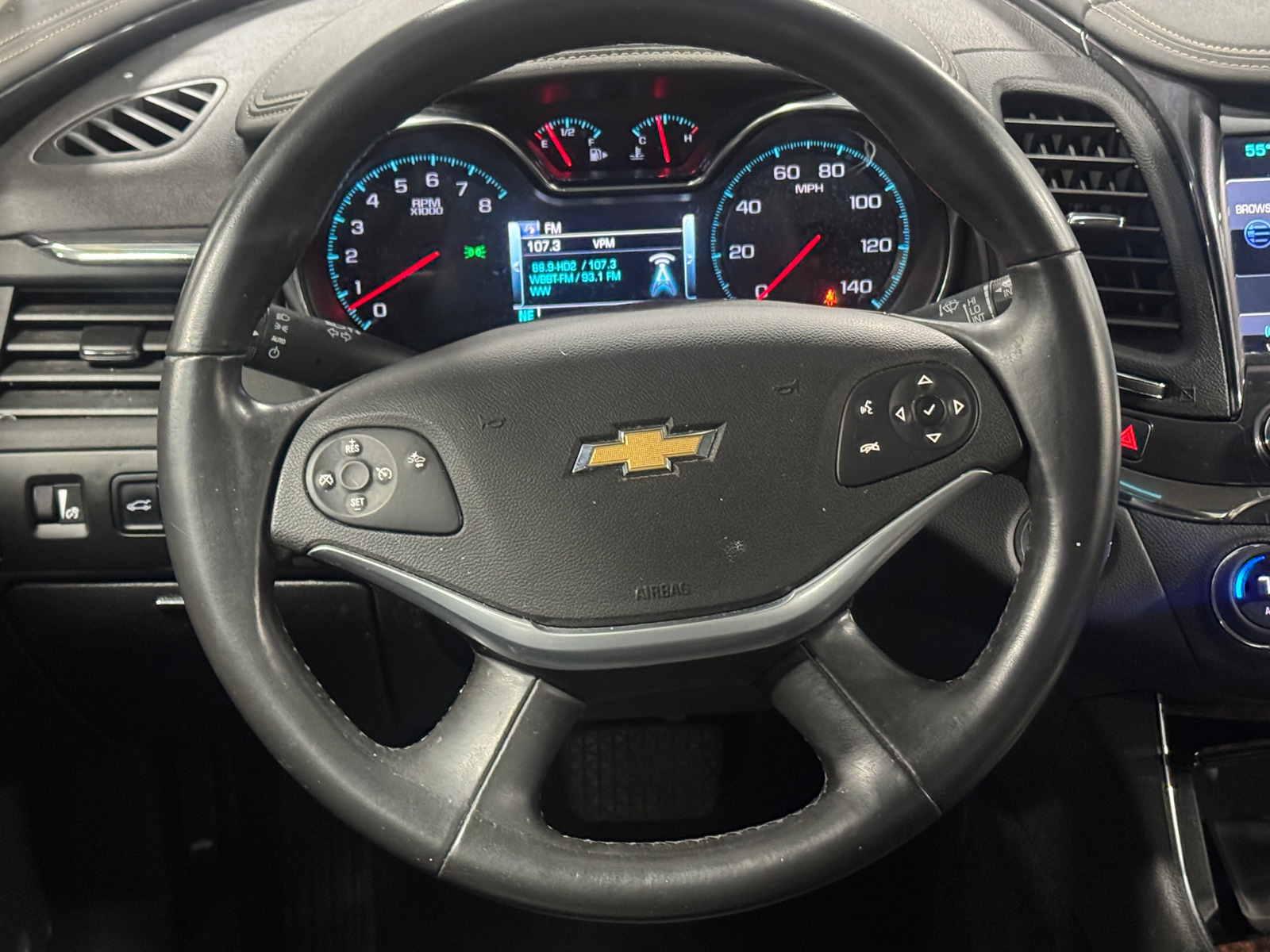 Thumbnail: 2014 Chevrolet Impala - 5