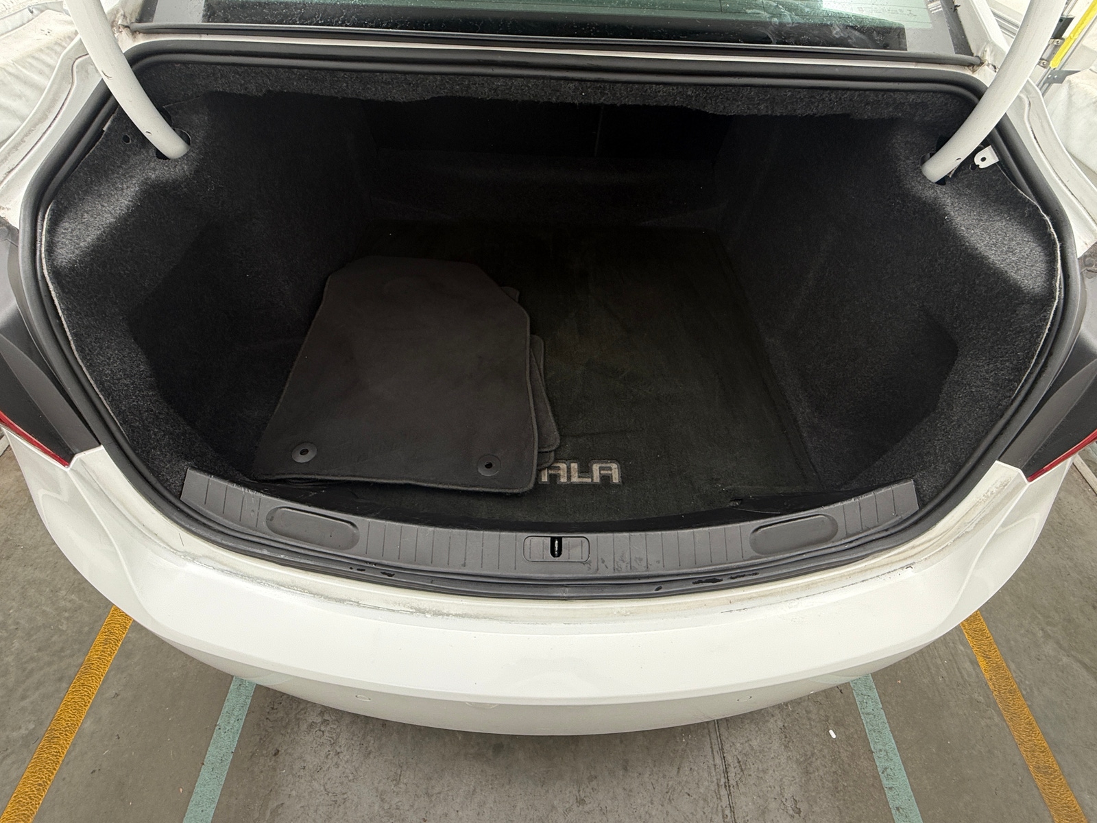 Thumbnail: 2014 Chevrolet Impala - 7