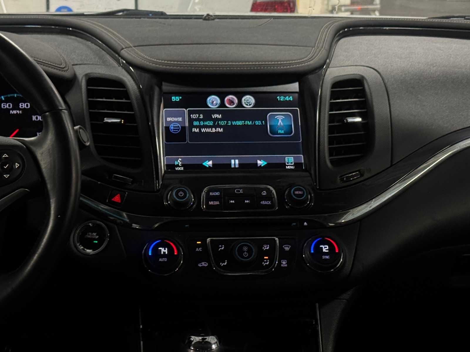 Thumbnail: 2014 Chevrolet Impala - 4