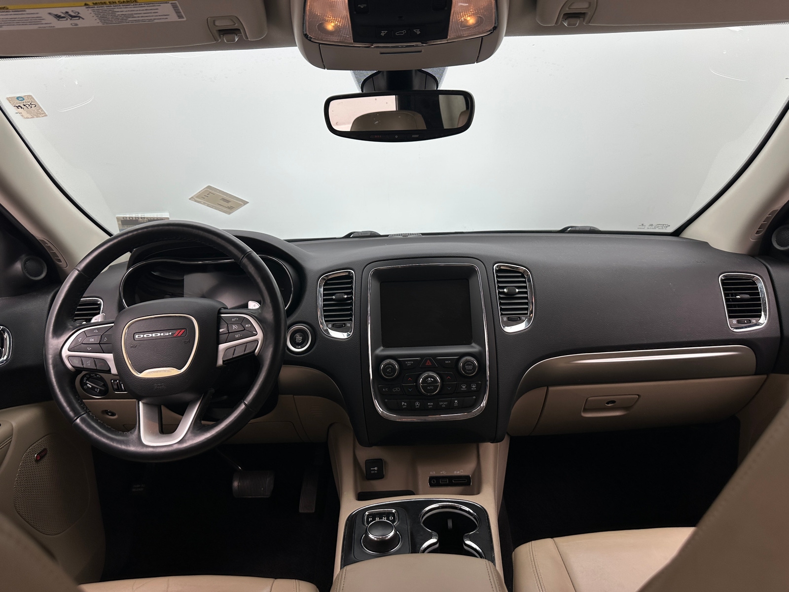 Thumbnail: 2017 Dodge Durango - 2