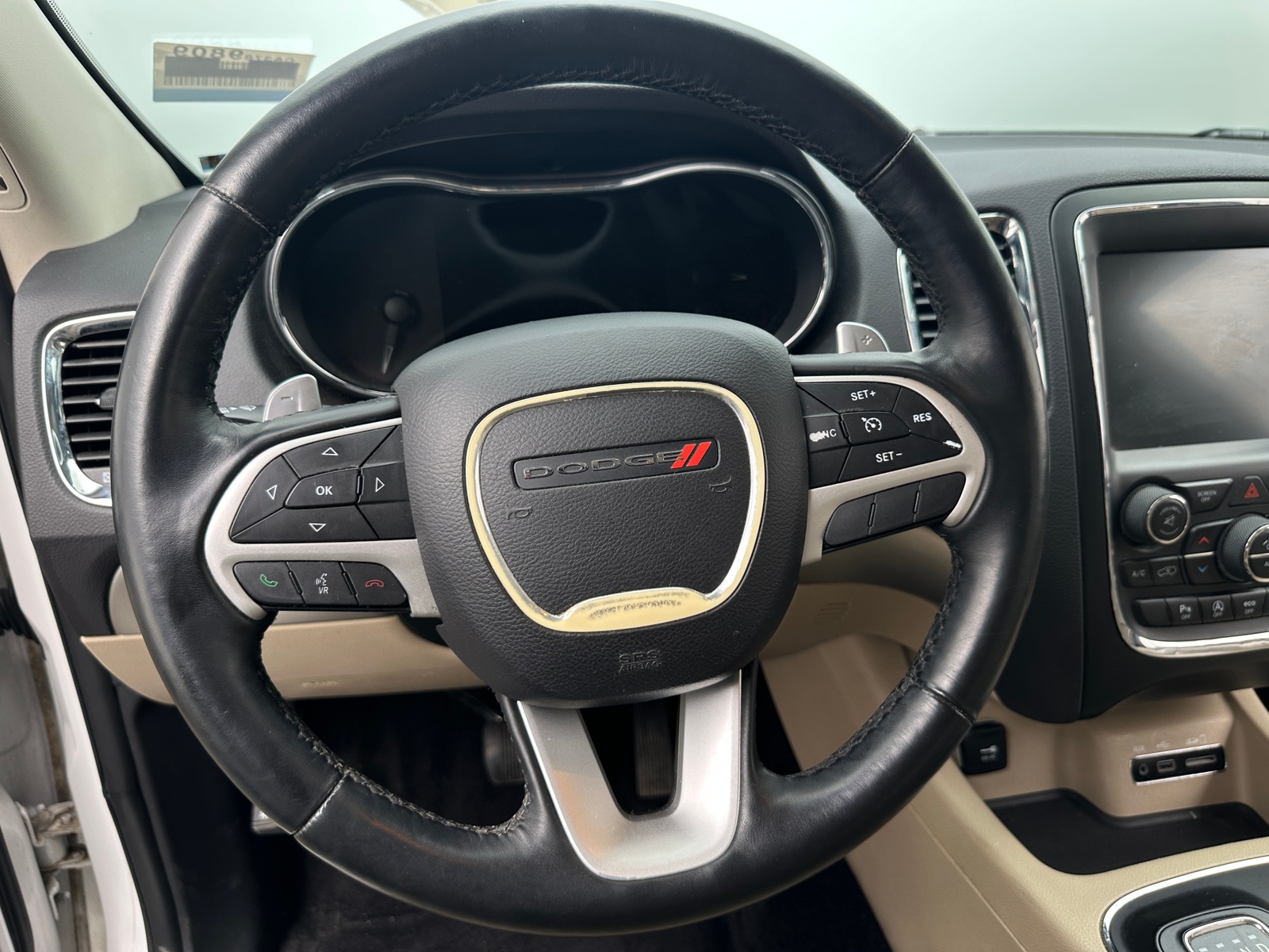 Thumbnail: 2017 Dodge Durango - 4