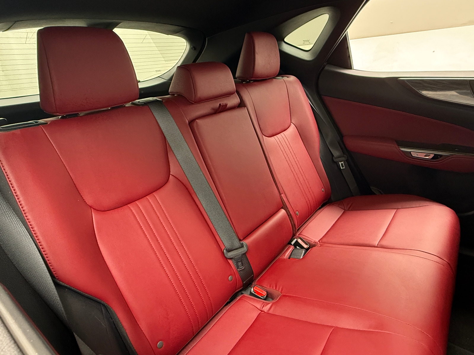 Thumbnail: 2024 Lexus NX - 5