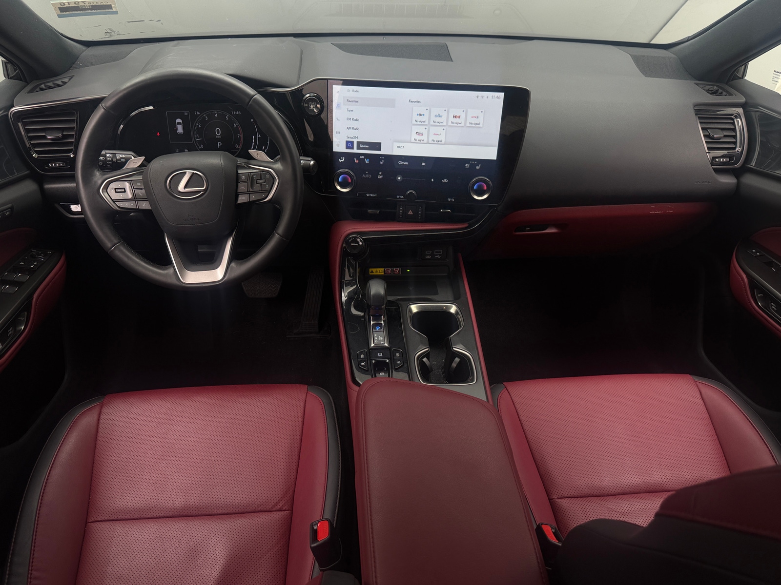 Thumbnail: 2024 Lexus NX - 2