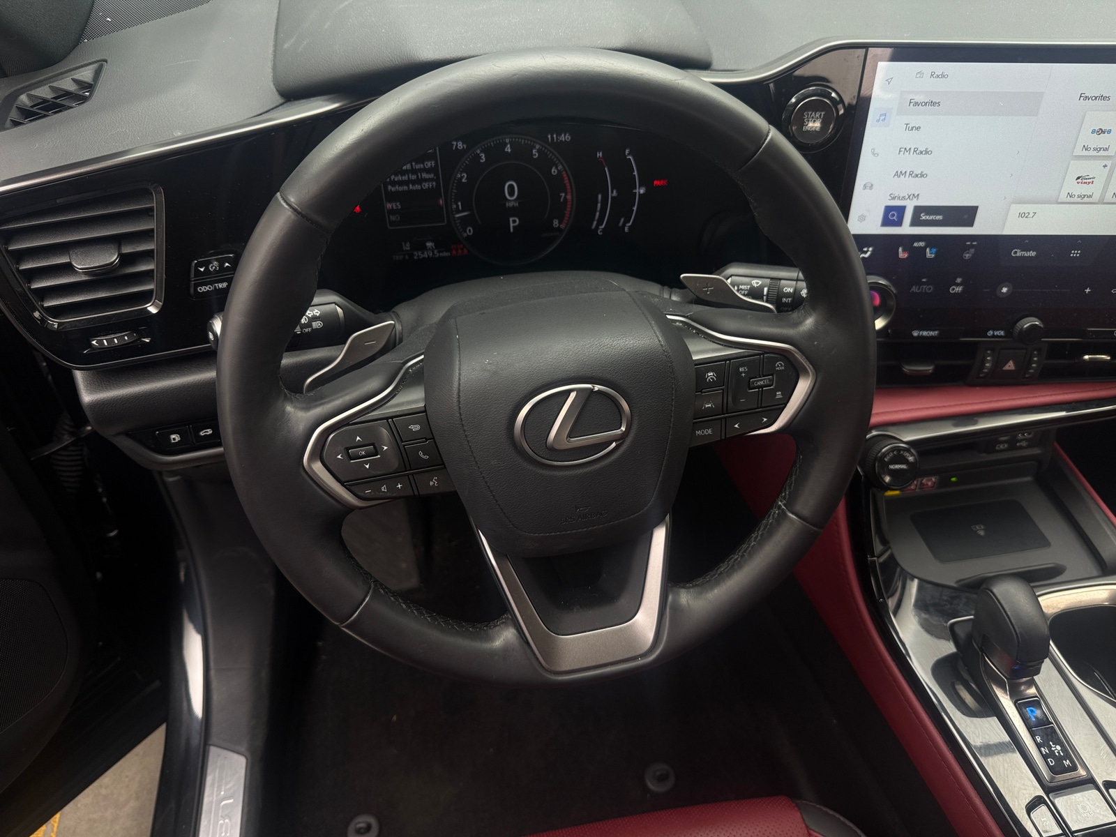 Thumbnail: 2024 Lexus NX - 4