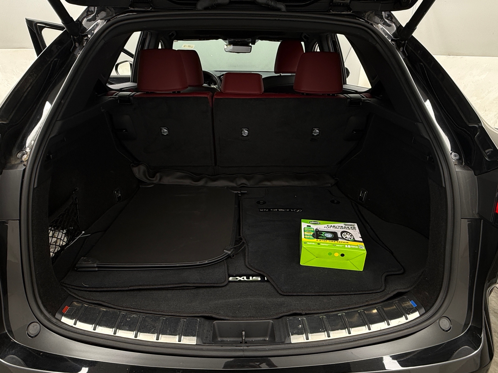 Thumbnail: 2024 Lexus NX - 6