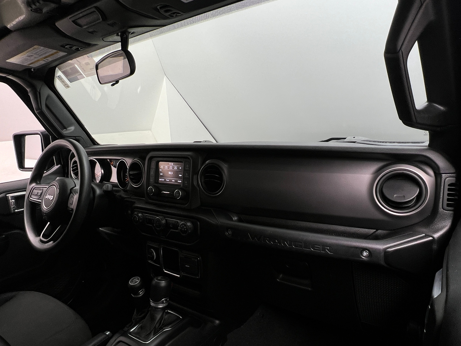 Thumbnail: 2021 Jeep Wrangler - 3