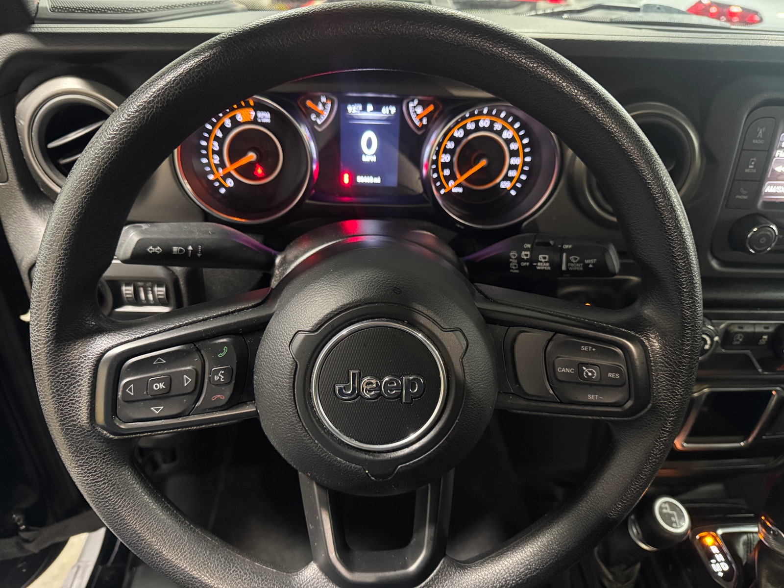 Thumbnail: 2021 Jeep Wrangler - 5