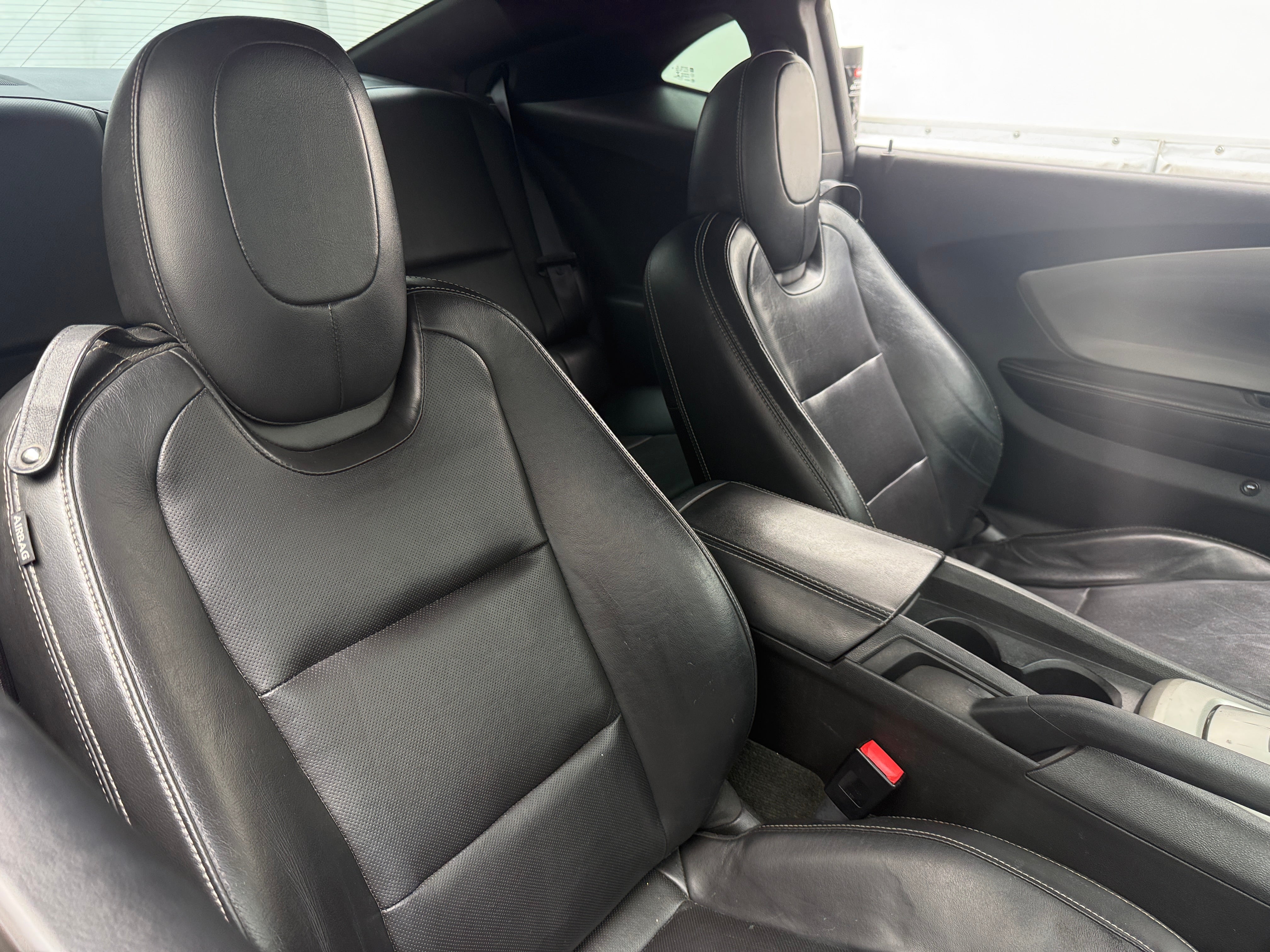 2014 Chevrolet Camaro