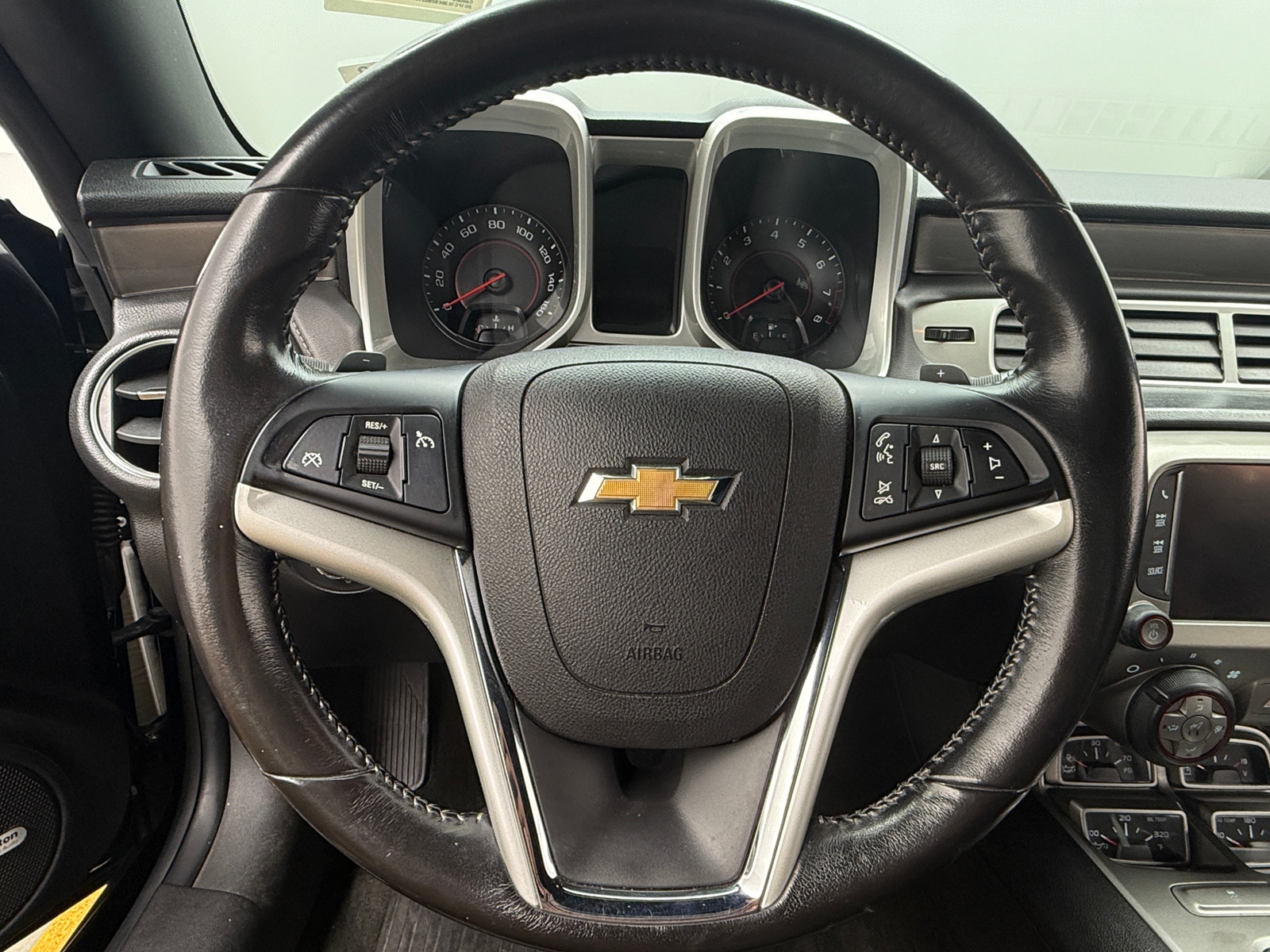 Thumbnail: 2014 Chevrolet Camaro - 3