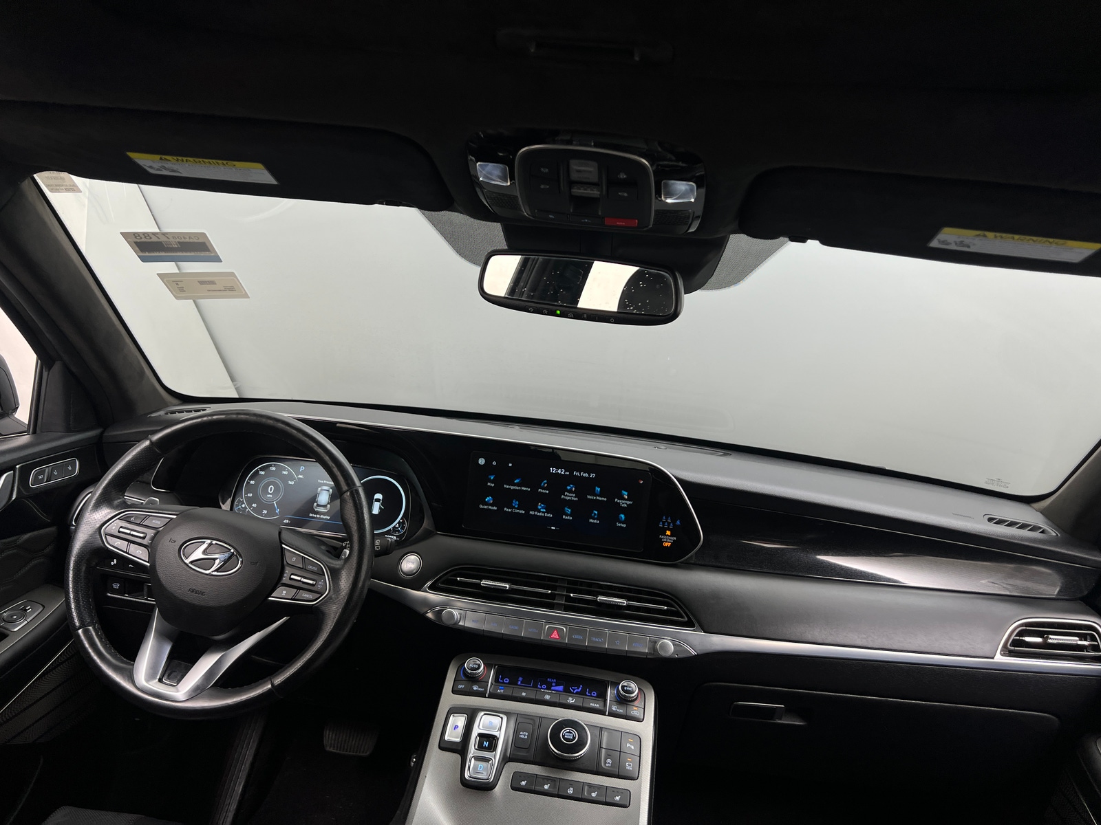 Thumbnail: 2022 Hyundai Palisade - 2