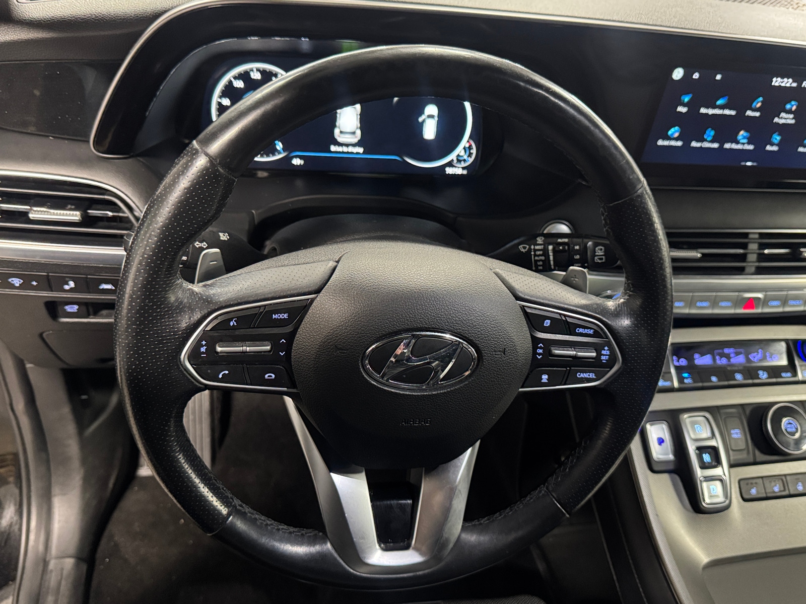 Thumbnail: 2022 Hyundai Palisade - 4