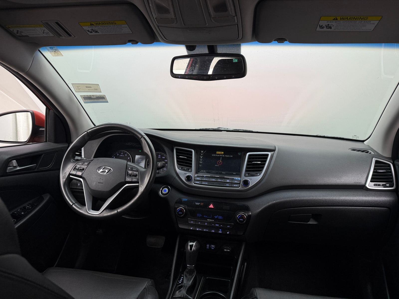 Thumbnail: 2016 Hyundai Tucson - 2