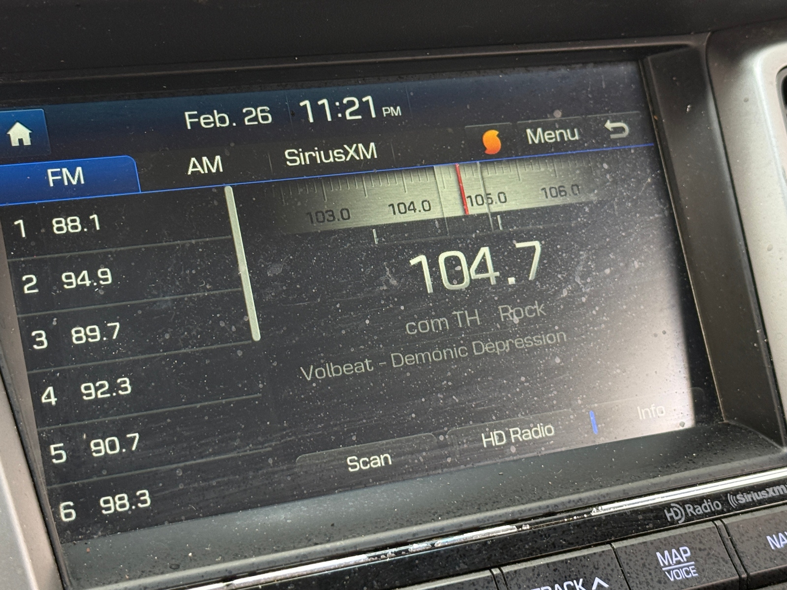 Thumbnail: 2016 Hyundai Tucson - 3