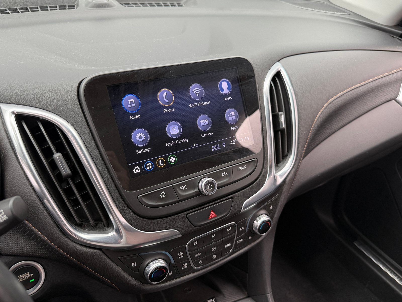 Thumbnail: 2021 Chevrolet Equinox - 3